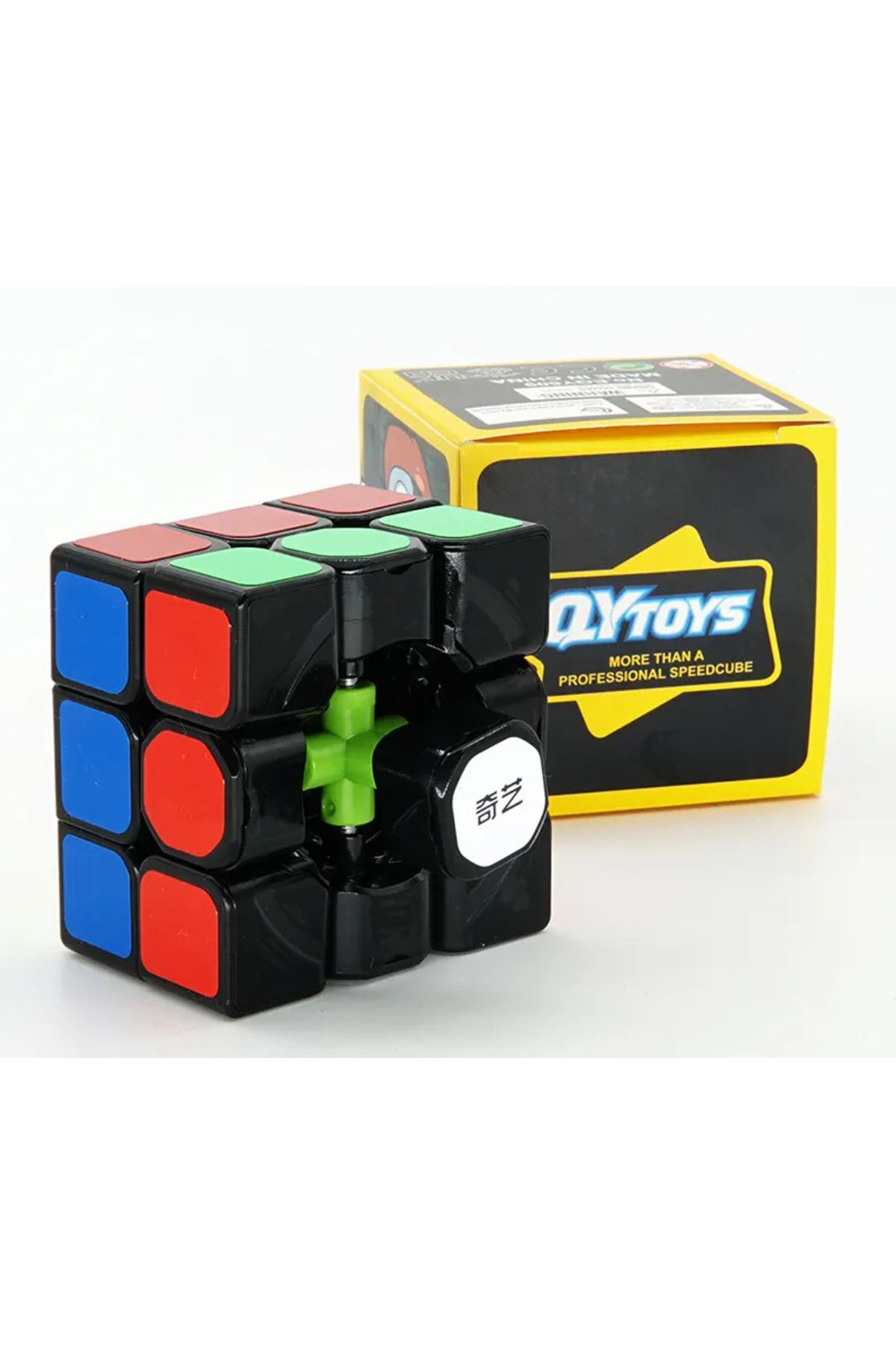 Qiyi-Mrstoys Cube Rubik's Cube 3X3 Sail W Intelligence Cube Patience Cube 3