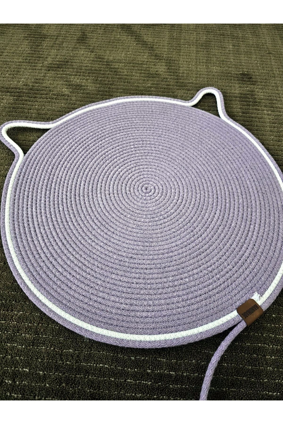 Quun-EMSE Cat Play - Scratching Carpet and Mat 4