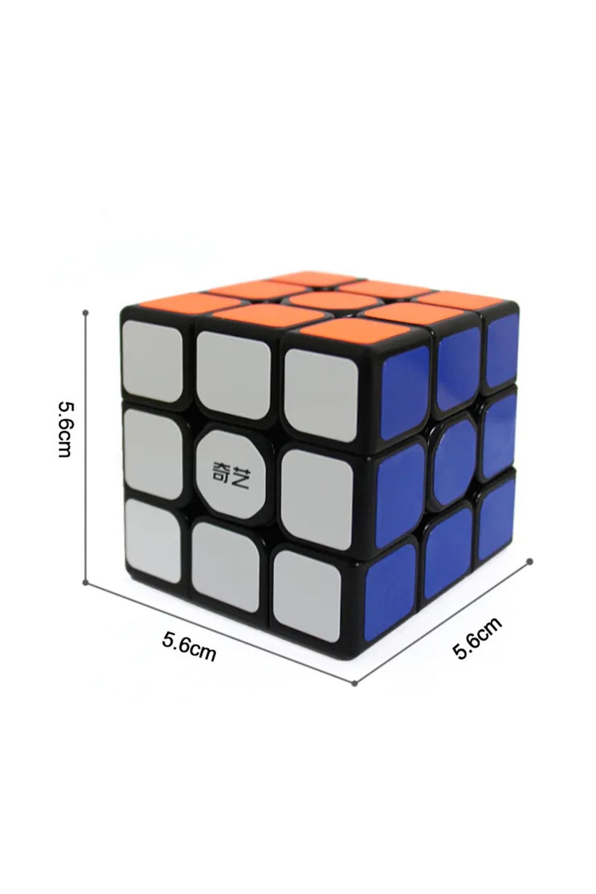 Qiyi-Mrstoys Cube Rubik's Cube 3X3 Sail W Intelligence Cube Patience Cube 4