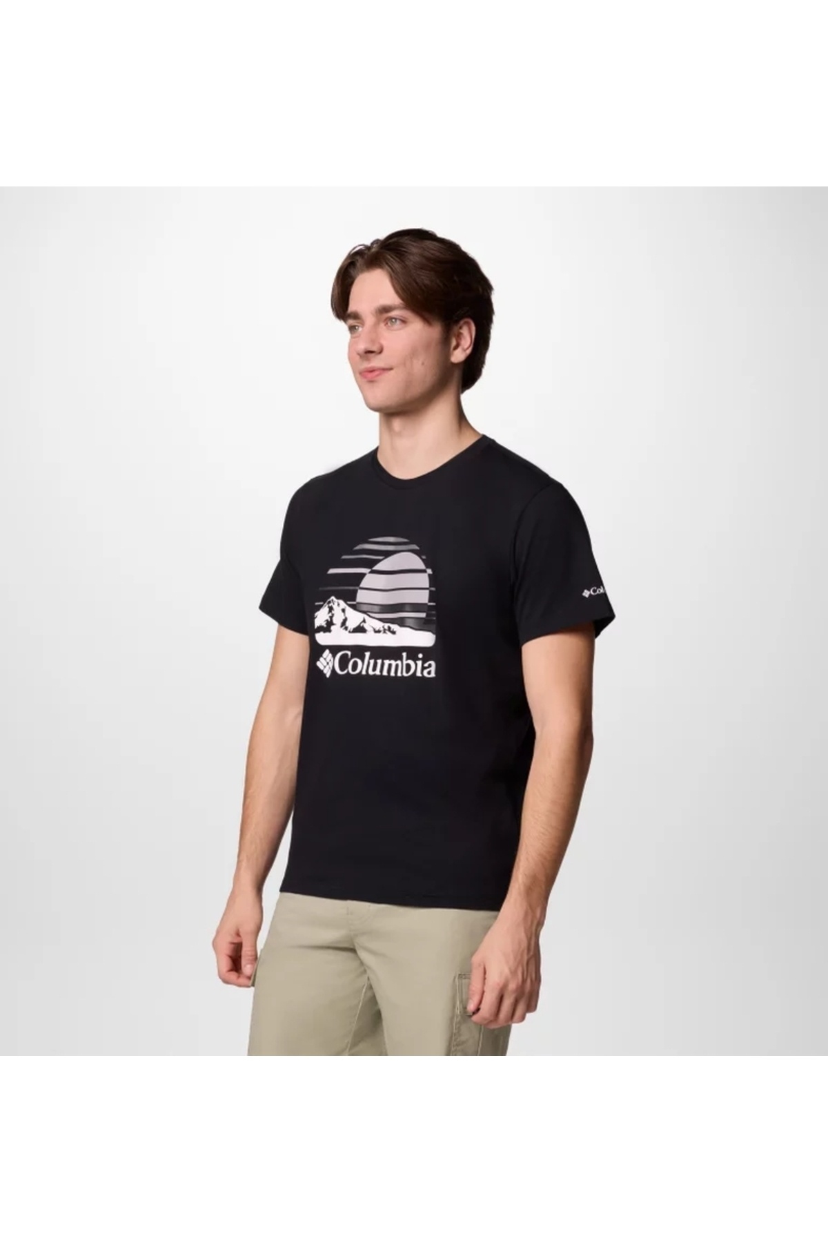 Columbia-Csc m Peaceful Perspective Ss Tee Model Number Cs0412 3
