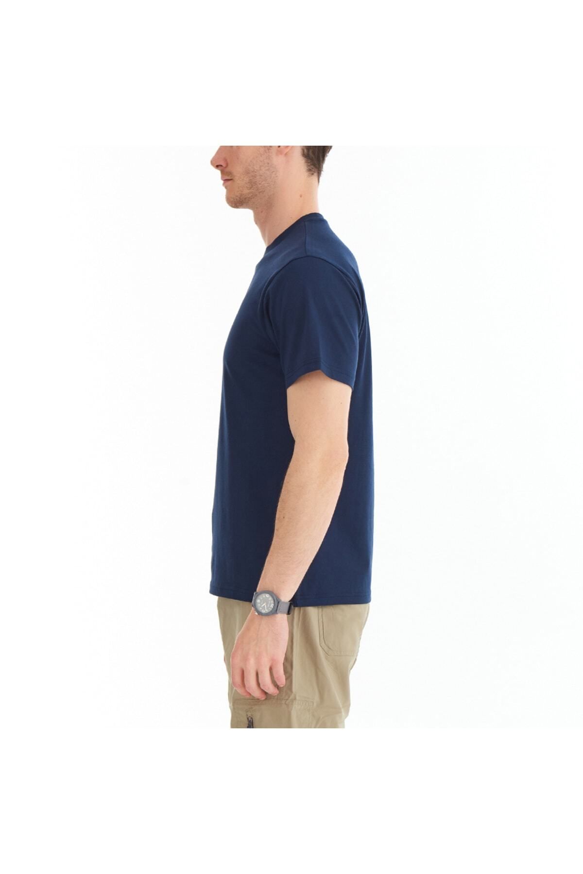 Columbia-Ανδρικό κοντομάνικο μπλουζάκι Csc M Retro Ss Tee Cs0241-466 3