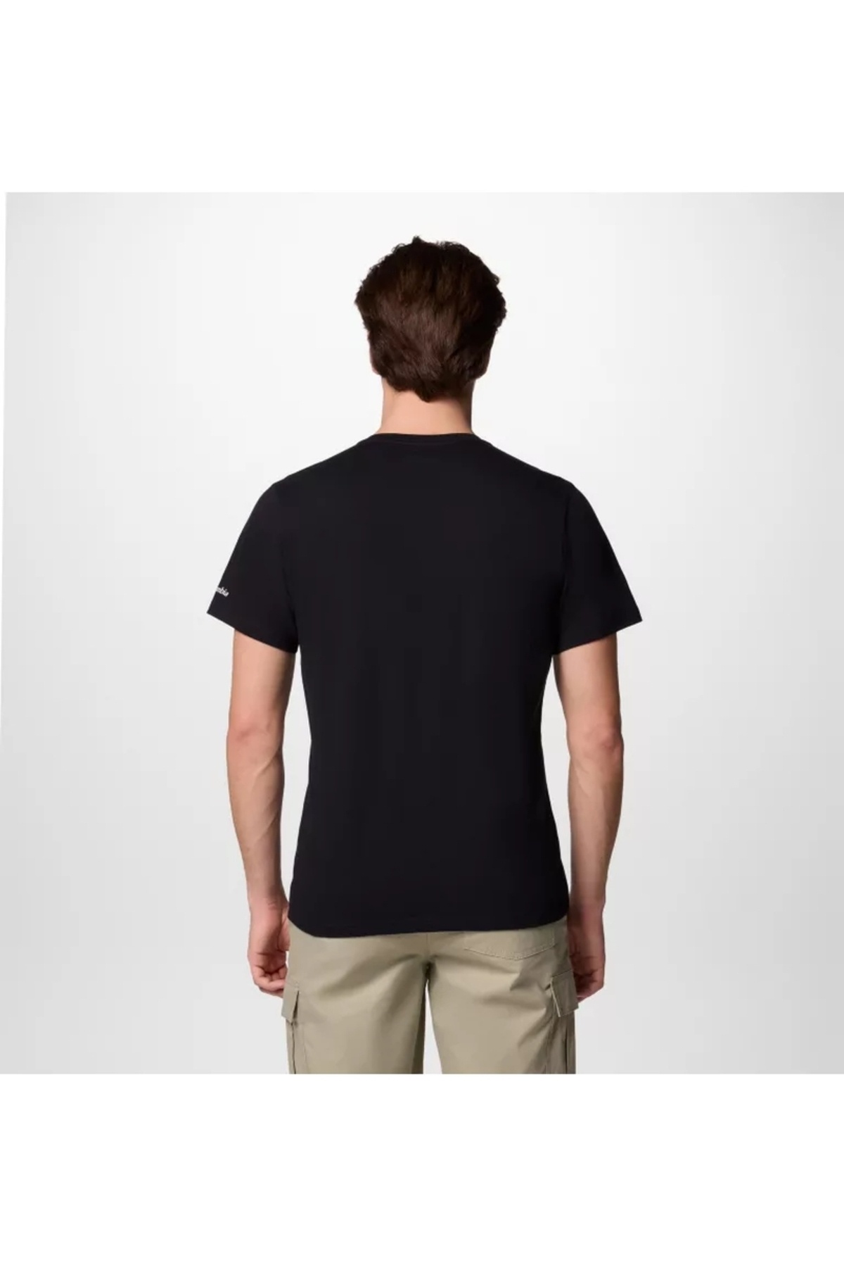 Columbia-Csc m Peaceful Perspective Ss Tee Model Number Cs0412 2