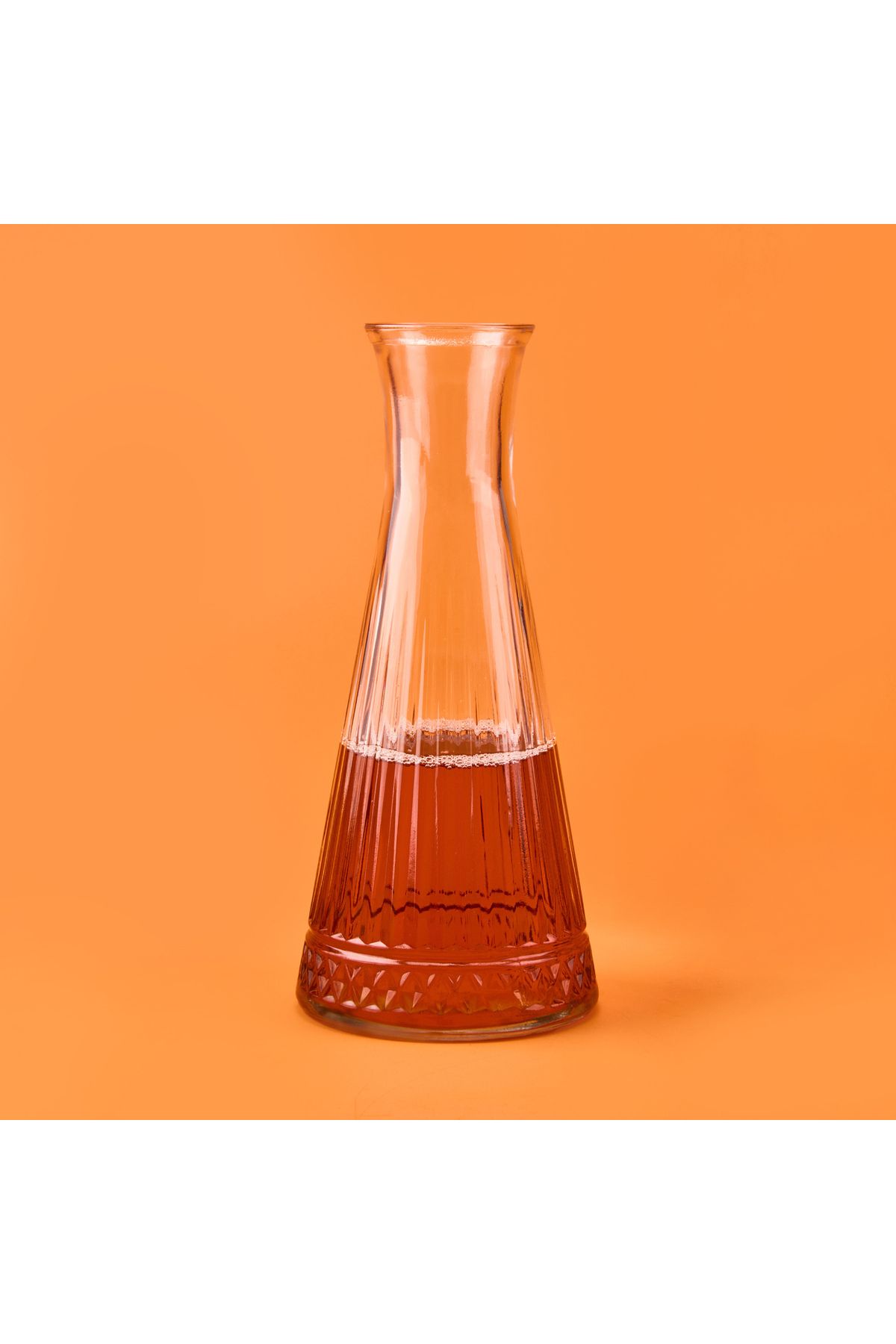 Paşabahçe Elysa Düz Karaf - Şeffaf - 940 ml
