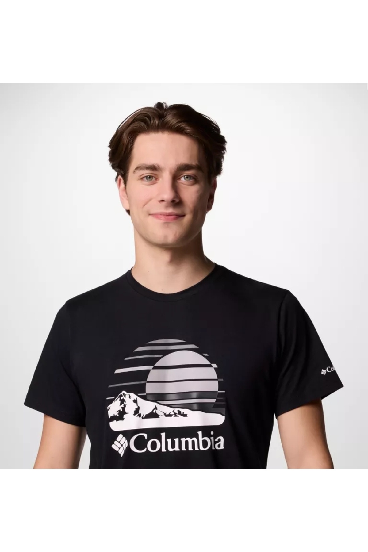 Columbia-Csc m Peaceful Perspective Ss Tee Model Number Cs0412 4