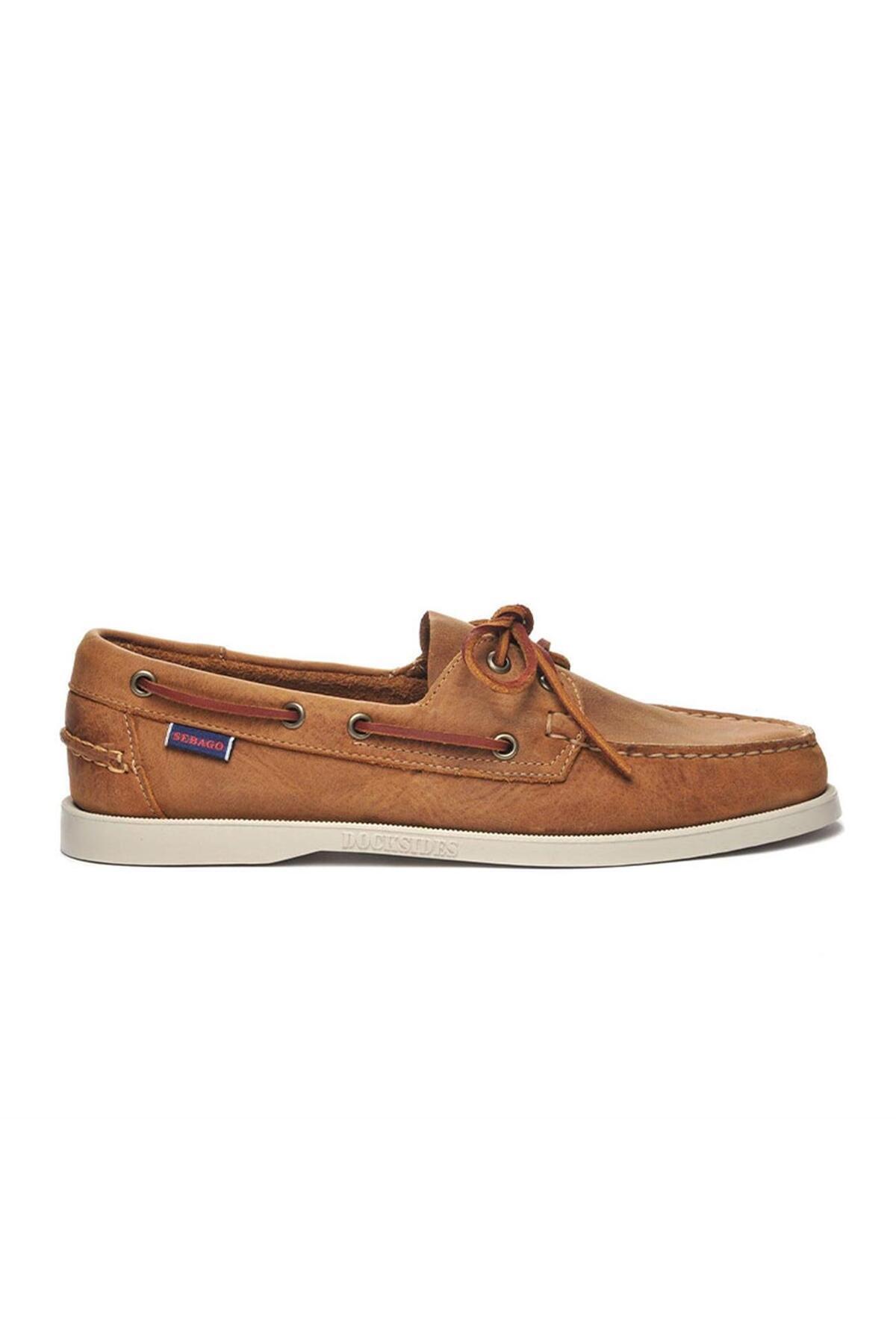 Docksides Portland Crazy H Men's Casual Shoes70015h0-912 Brown