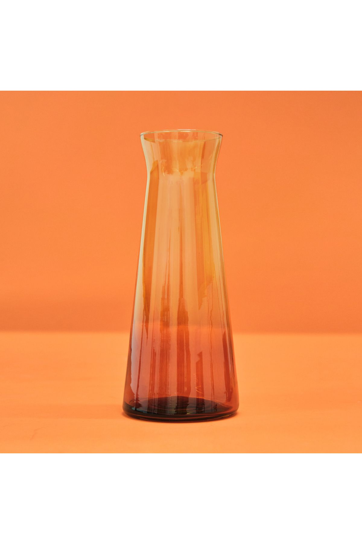 Rakle New Iconic Karaf - Amber - 1150 ml