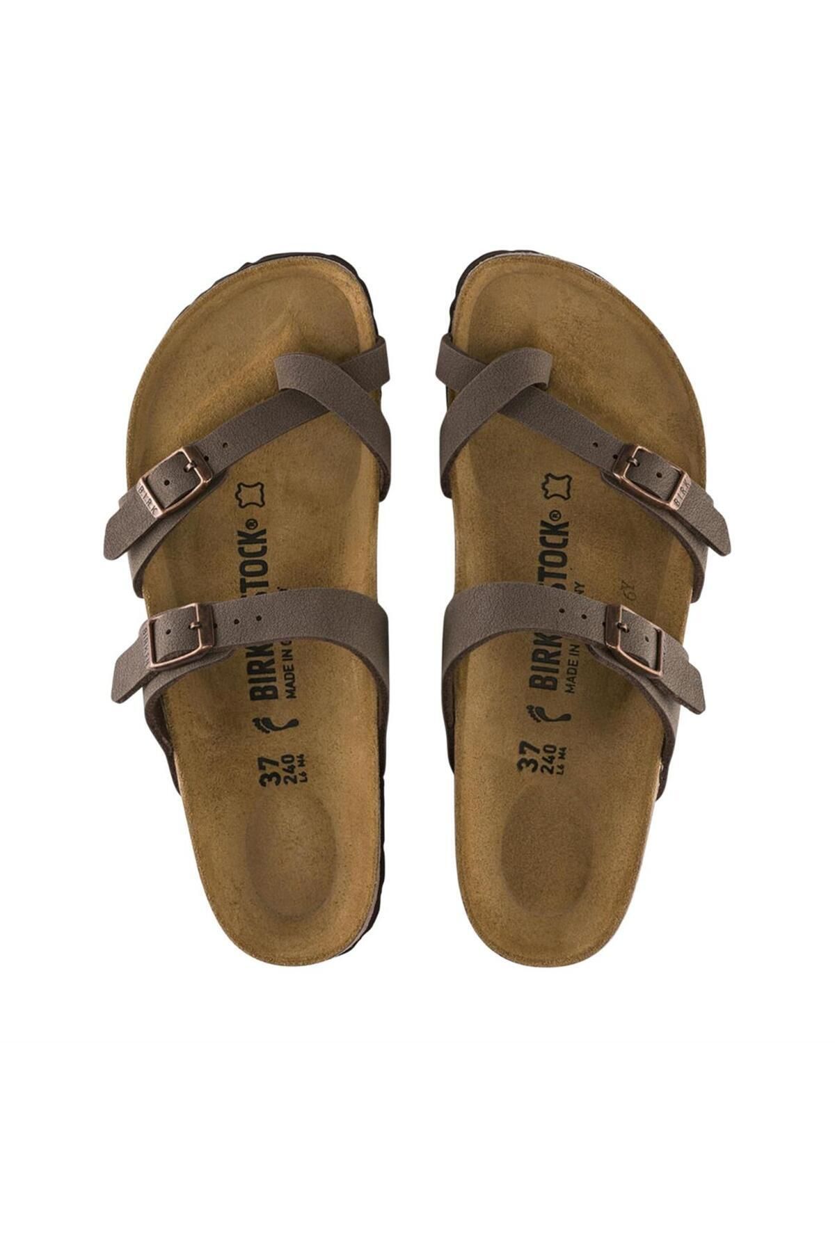 Birkenstock-ماياري بي اف نو موكا تيرليك 4