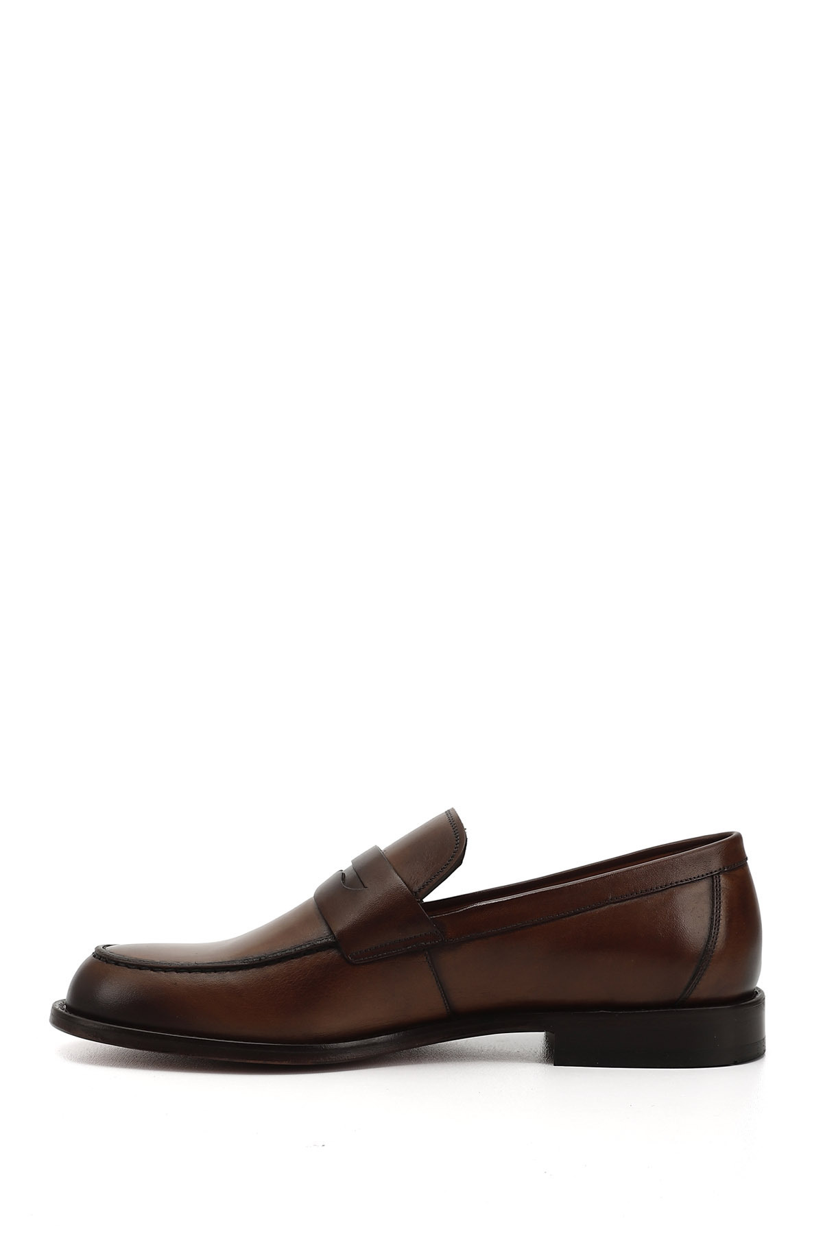 GÖNDERİ(R)-Men's Leather Sole Genuine Leather Loafer Shoes 3