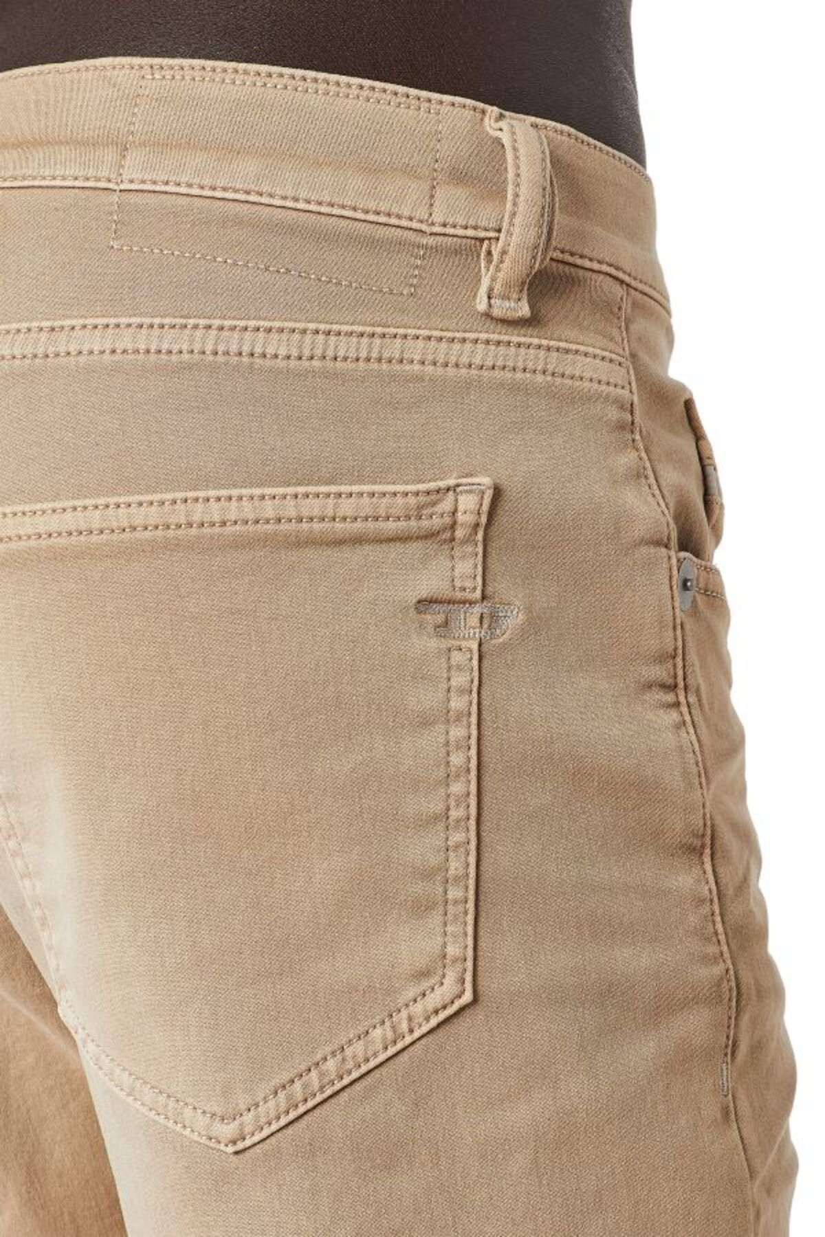 شلوار جین مردانه SLIM FIT BEIGE JEAN D TRUKT Z NE Diesel