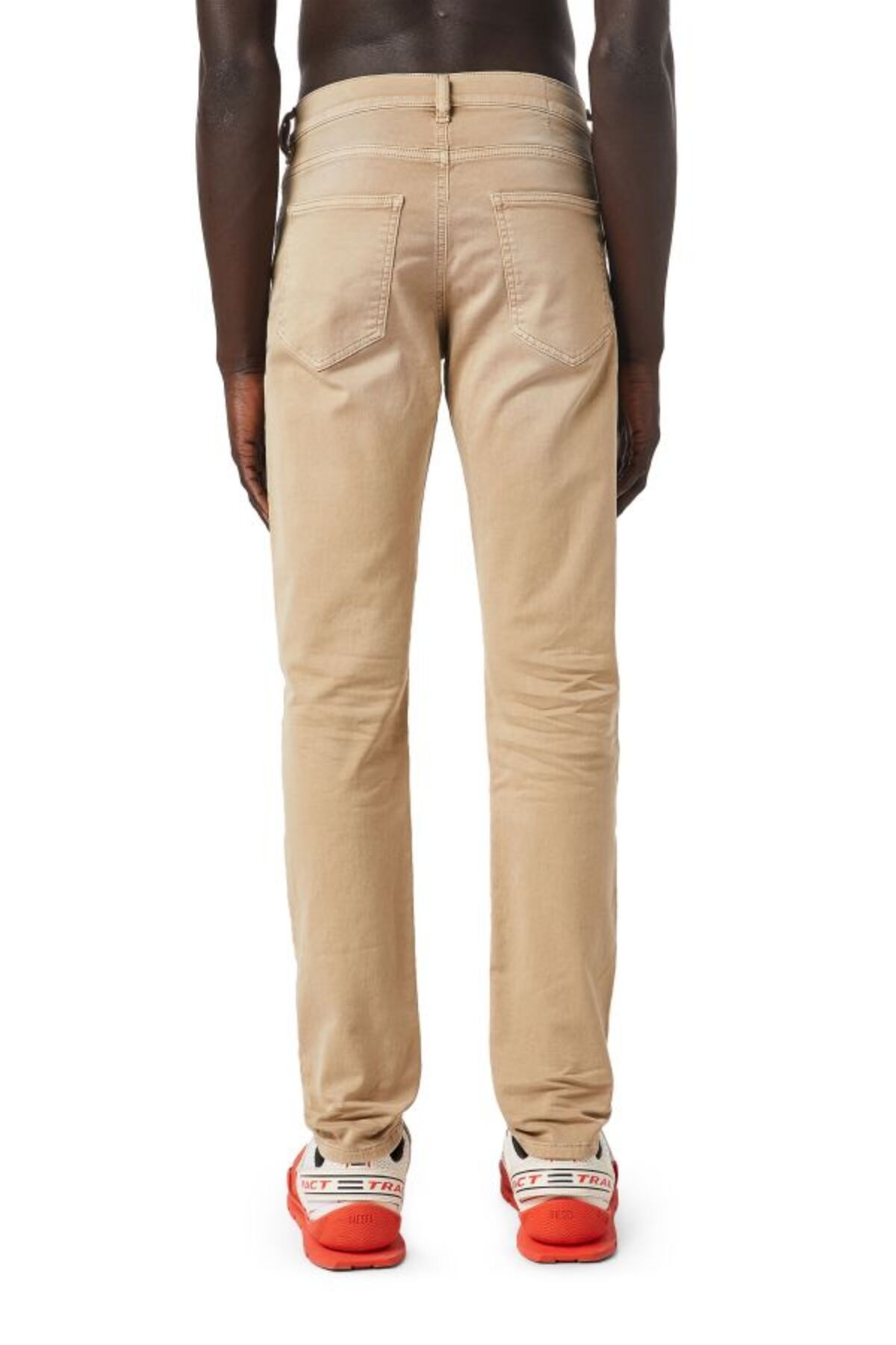 شلوار جین مردانه SLIM FIT BEIGE JEAN D TRUKT Z NE Diesel