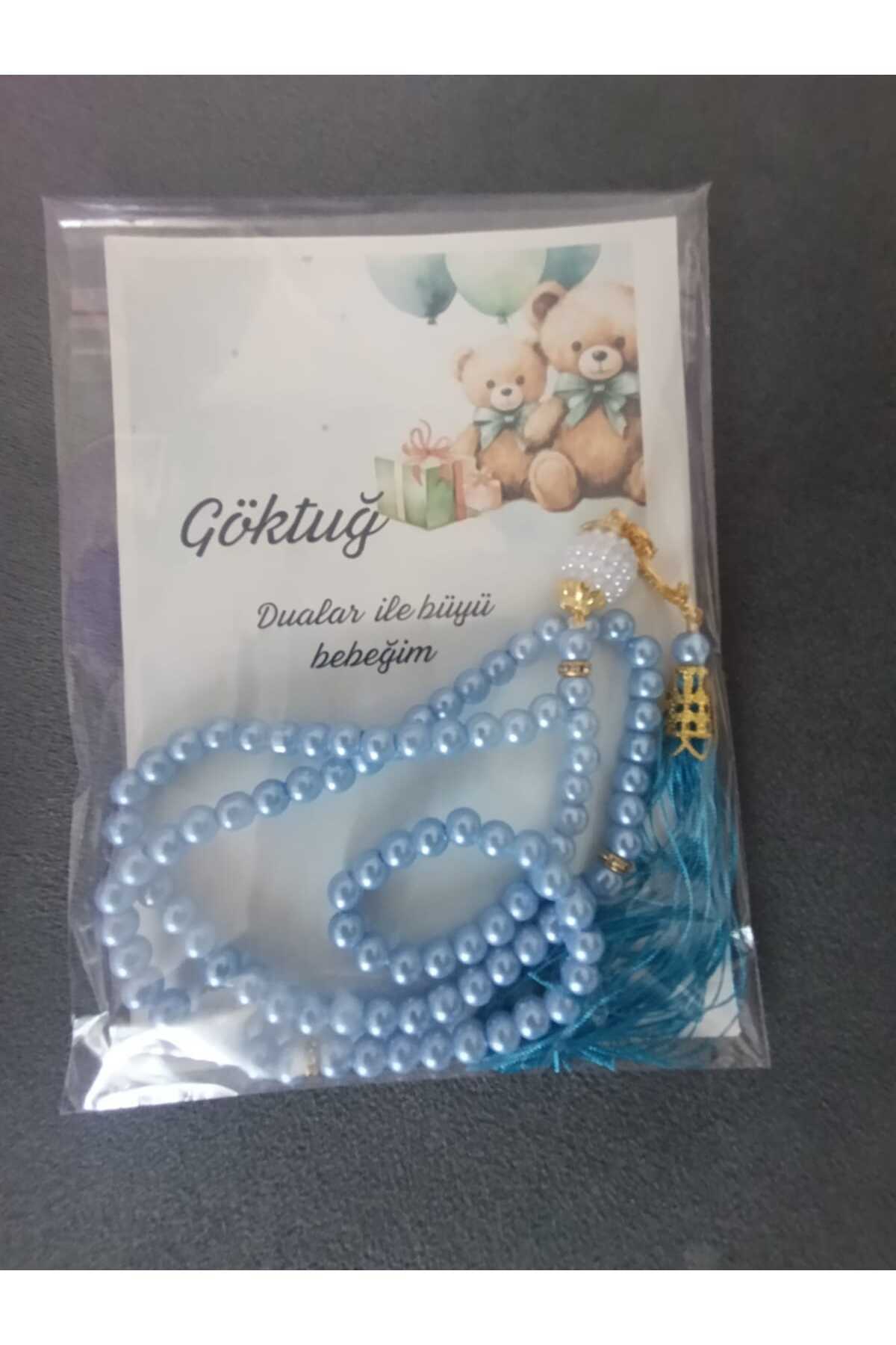 SOFT Tesbih 25 adet dopum günü sünnet mevlüt hediyeliği