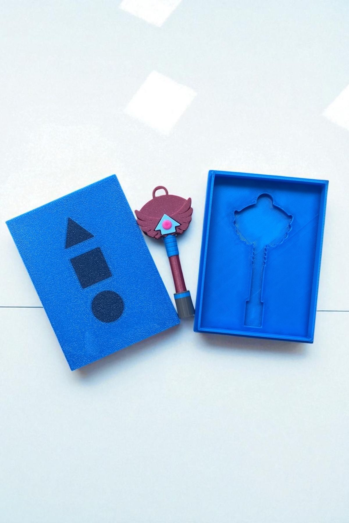 GiginGo-Squid Game 3 Switch - Squid Game 3 Switch Box 2
