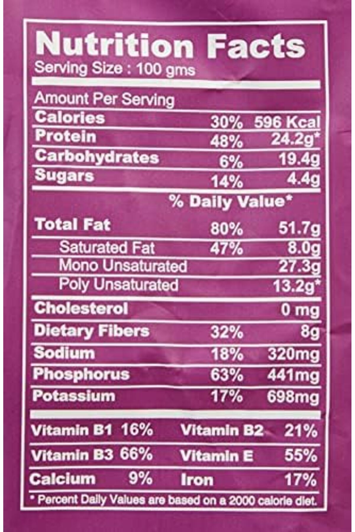 Best-Mixed Nuts 300g 4
