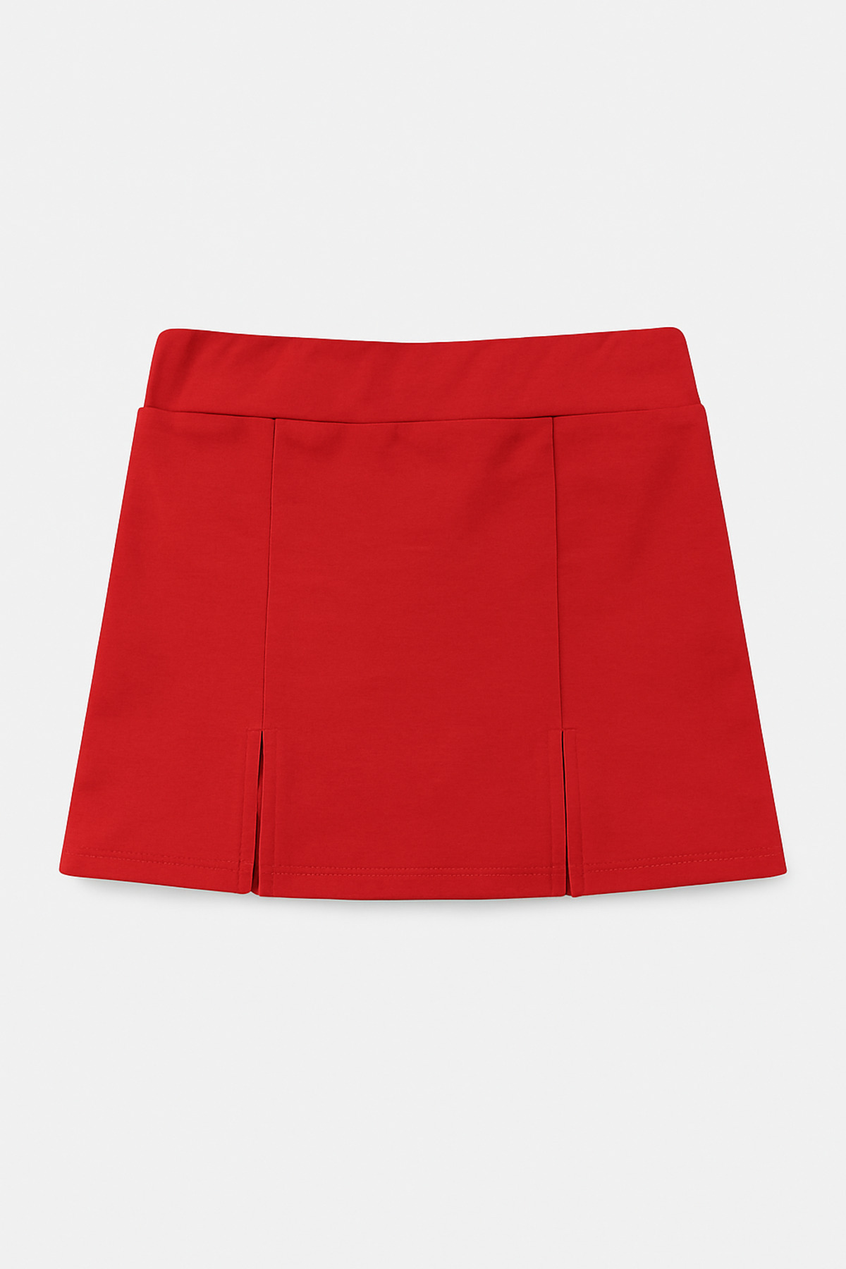 Machetta  Çocuk Doğal Kumaş Şort Etek - Görsel 2