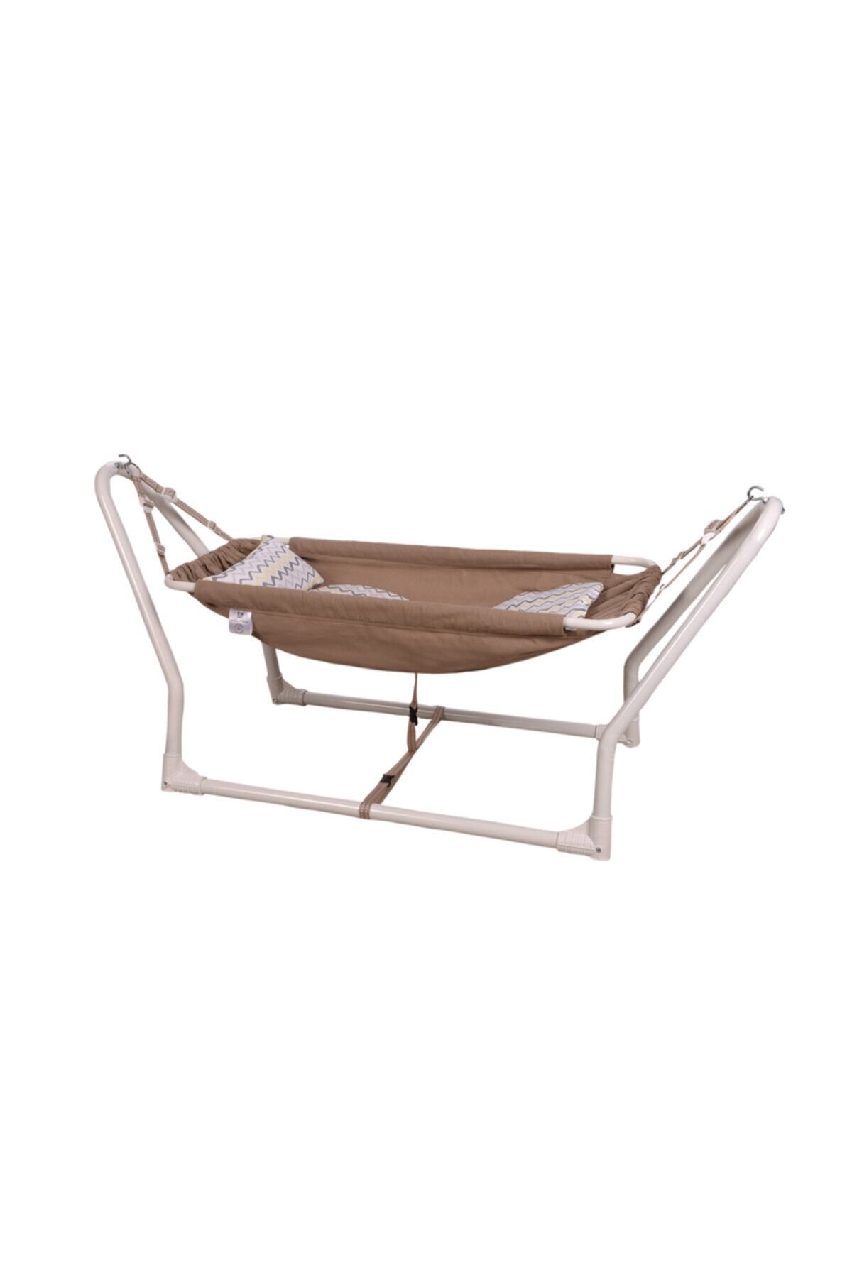 Holmen Milas Bebek Hamağı Gold fotoğrafı 3 (önizleme)