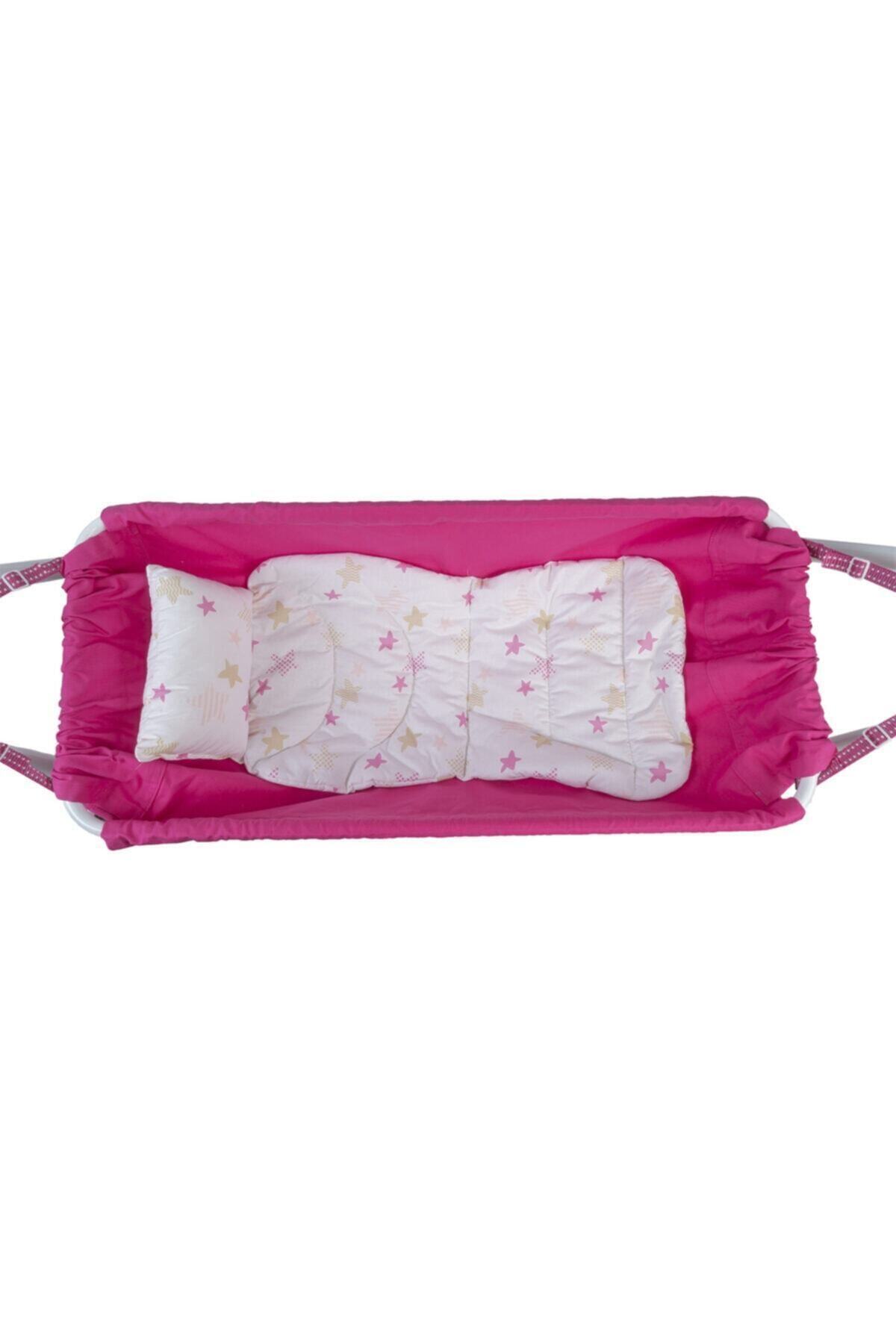 Holmen Pembe Milas Bebek Hamağı fotoğrafı 3 (önizleme)