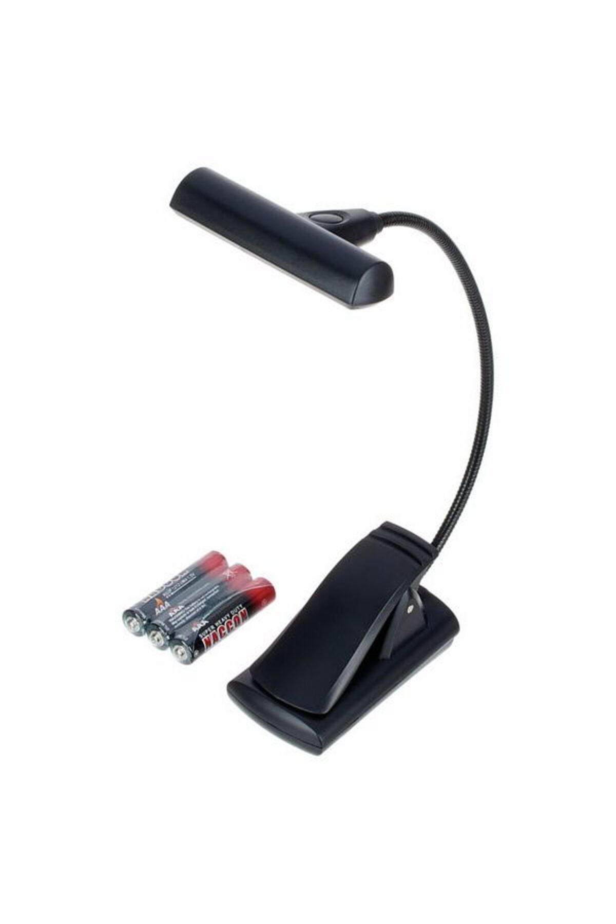 Millenium-Millenium T-Flex Light Lamp Black sheet music stand lamp 6