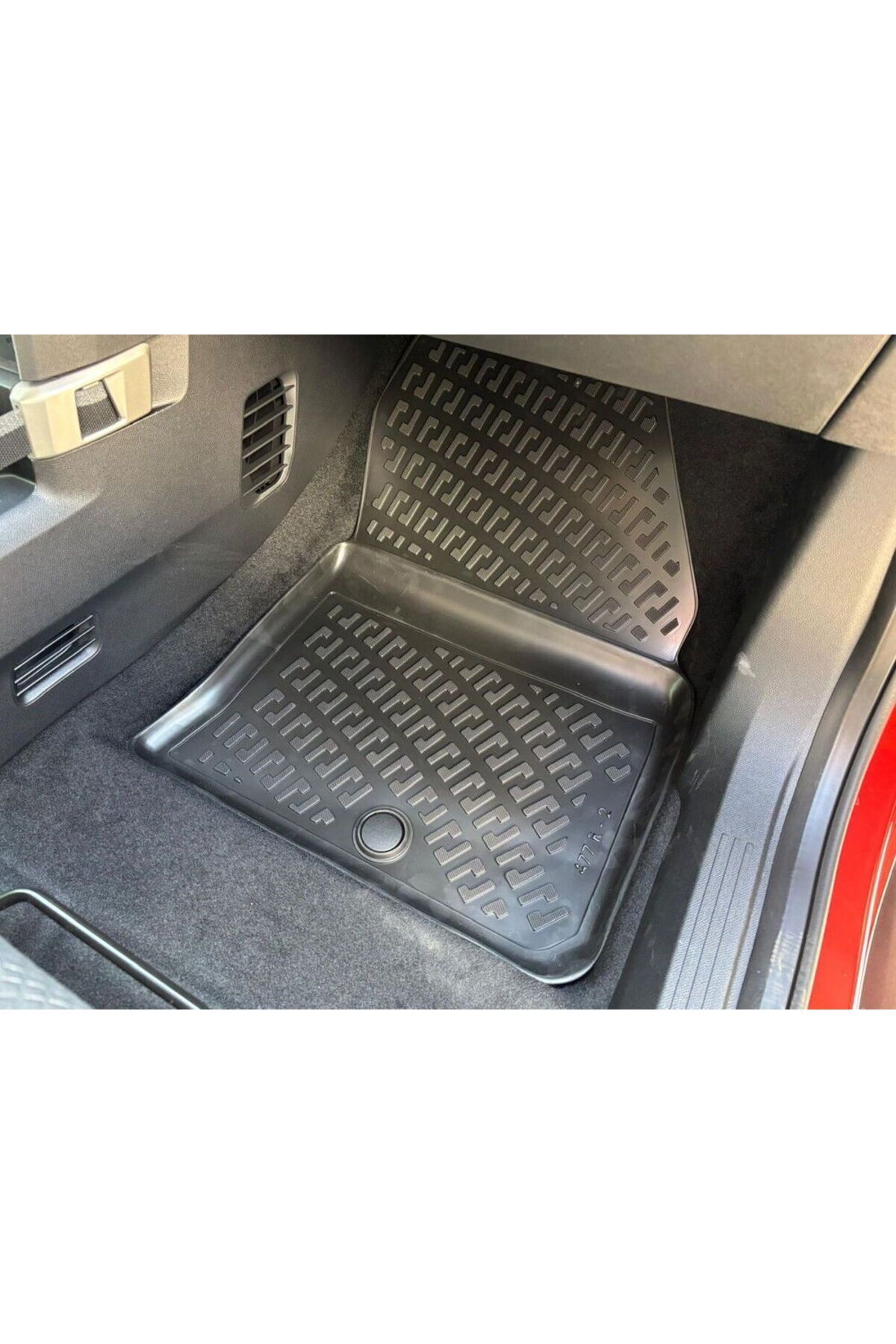 Rizline Opel Frontera Elektrikli 2025 ve Sonrası 3D Paspas ve ÜST