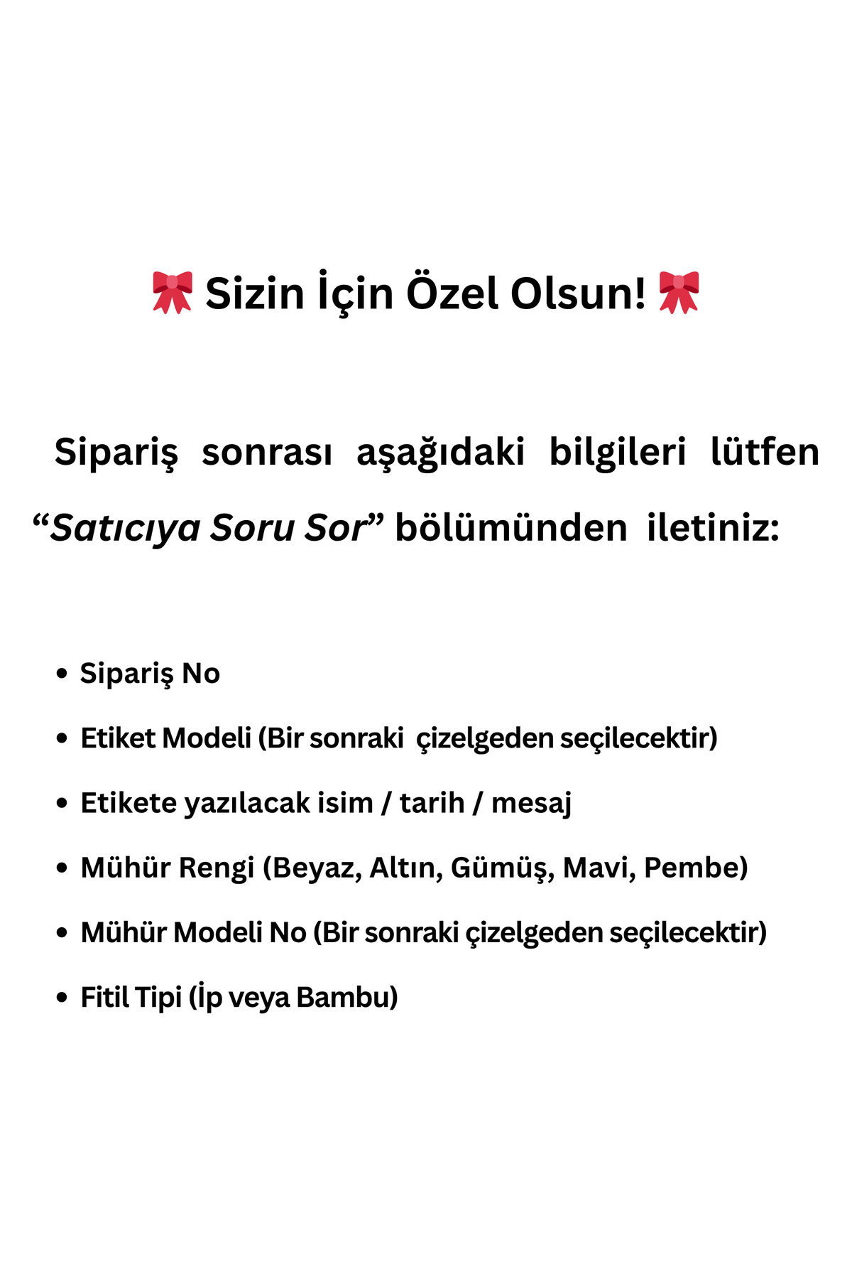 MoreAndMoreCandles Kişiye Özel, Hediye Kutulu, Kokulu Soya Mum - Düğün, Nişan, Bebek, Doğum Günü Çiçekli Mum (10 ADET) fotoğrafı 3 (önizleme)