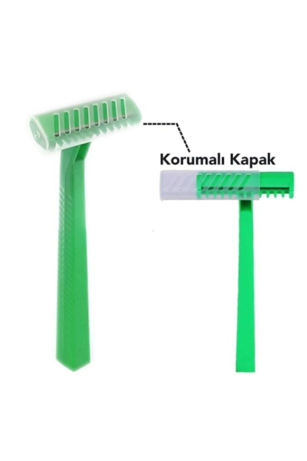 Wilkinson-100 Pieces Bath Disposable Shaving Blades 3
