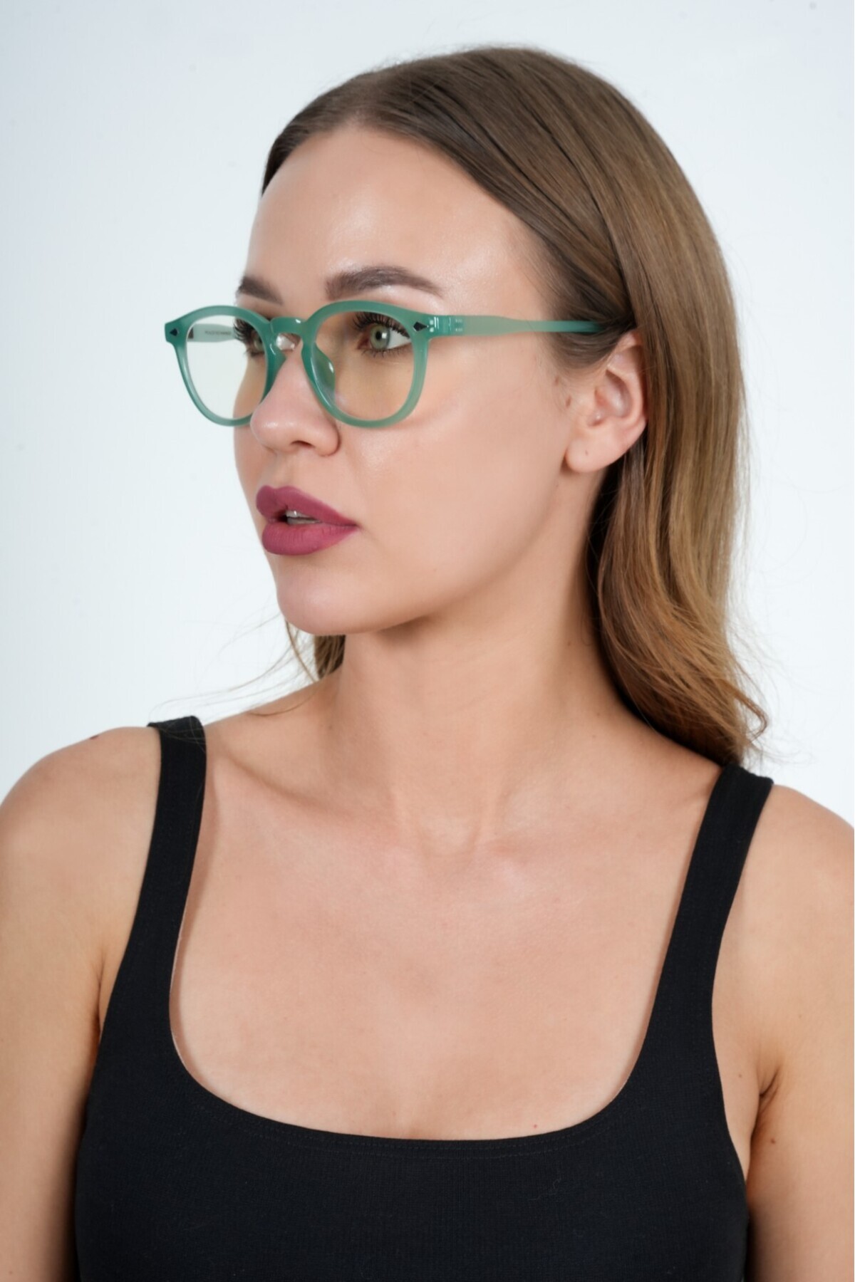 Polo Exchange-1063 C129 49 Polo Exchange Blue Light Protective Glasses 3