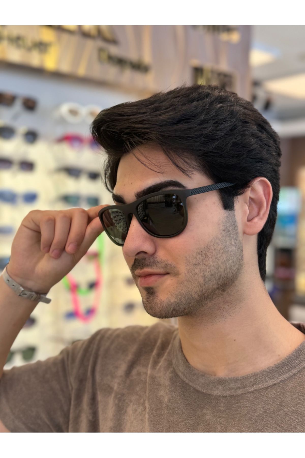 Optelli-نظارات شمسية مستقطبة من أوبتيلي 2824 C05 56 4