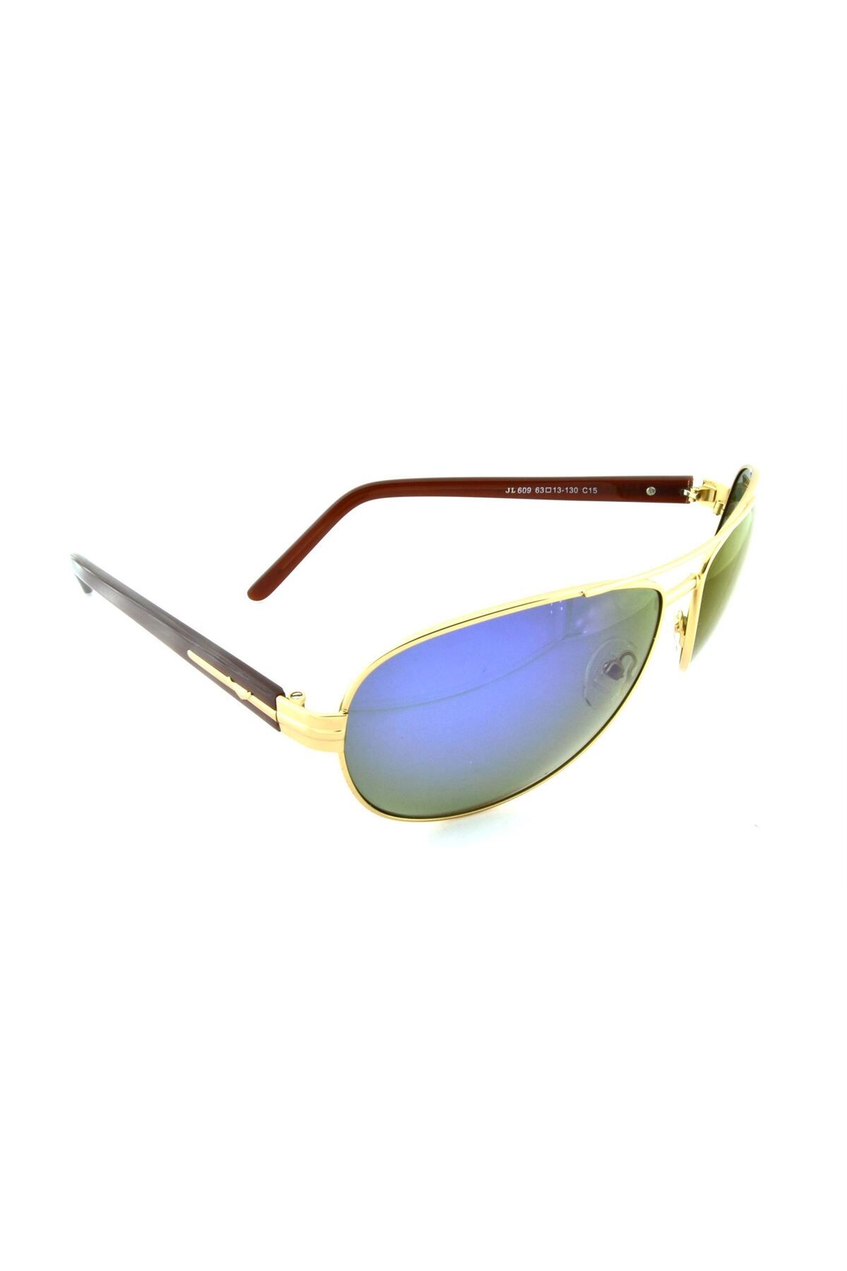 JULIANO-Men's Polarized Sunglasses JL 609 C15 63 1
