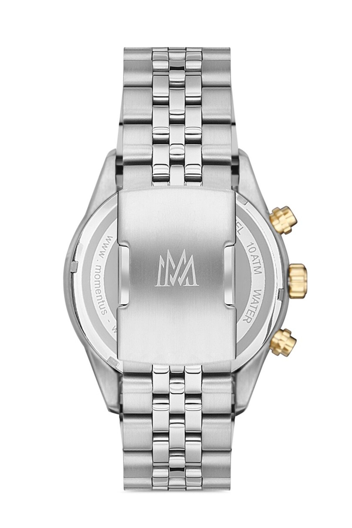 Momentus-Sm370t-02sg Men's Wristwatch 3