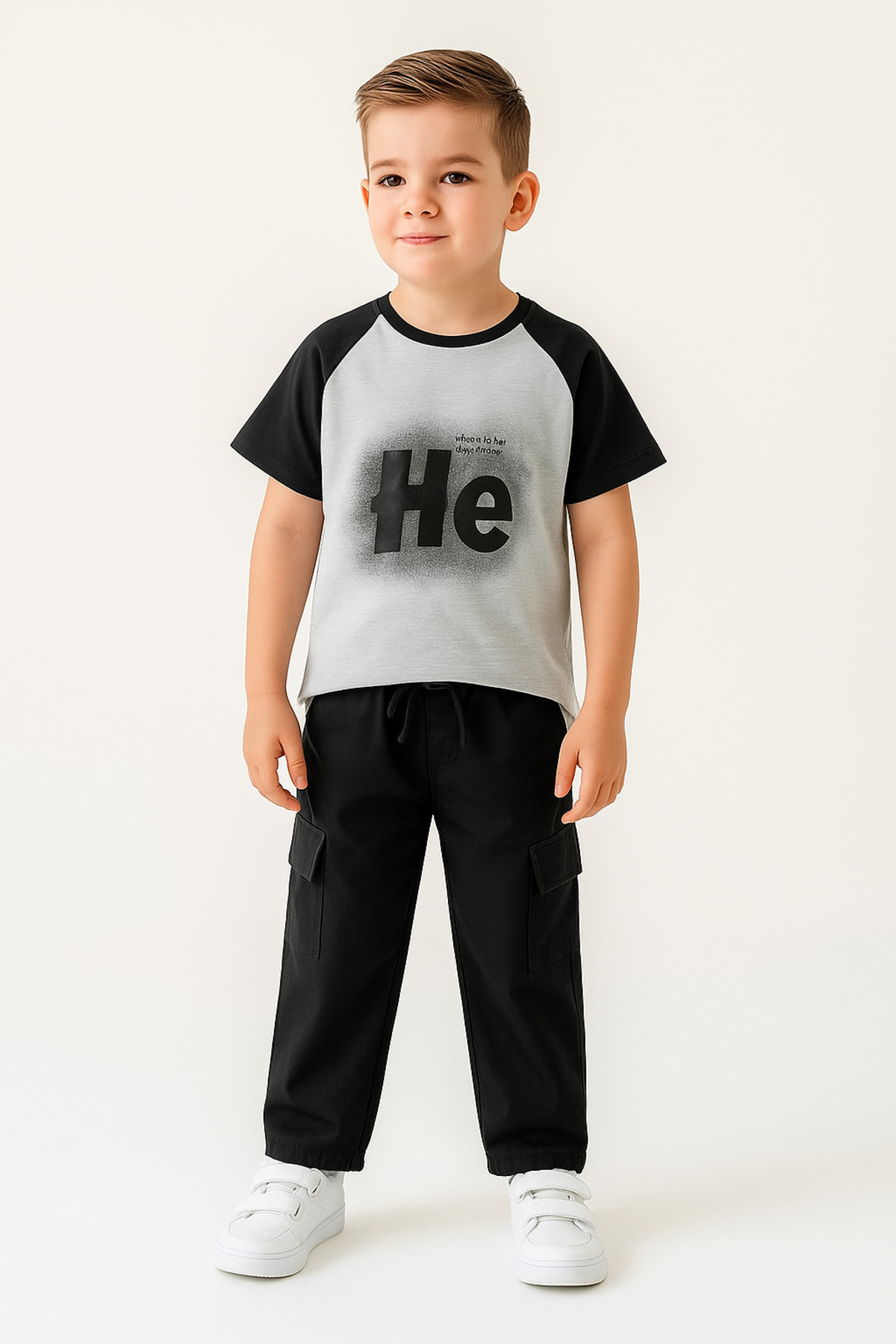 e-çocuk-He Embroidered Boy's Suit 60282 3