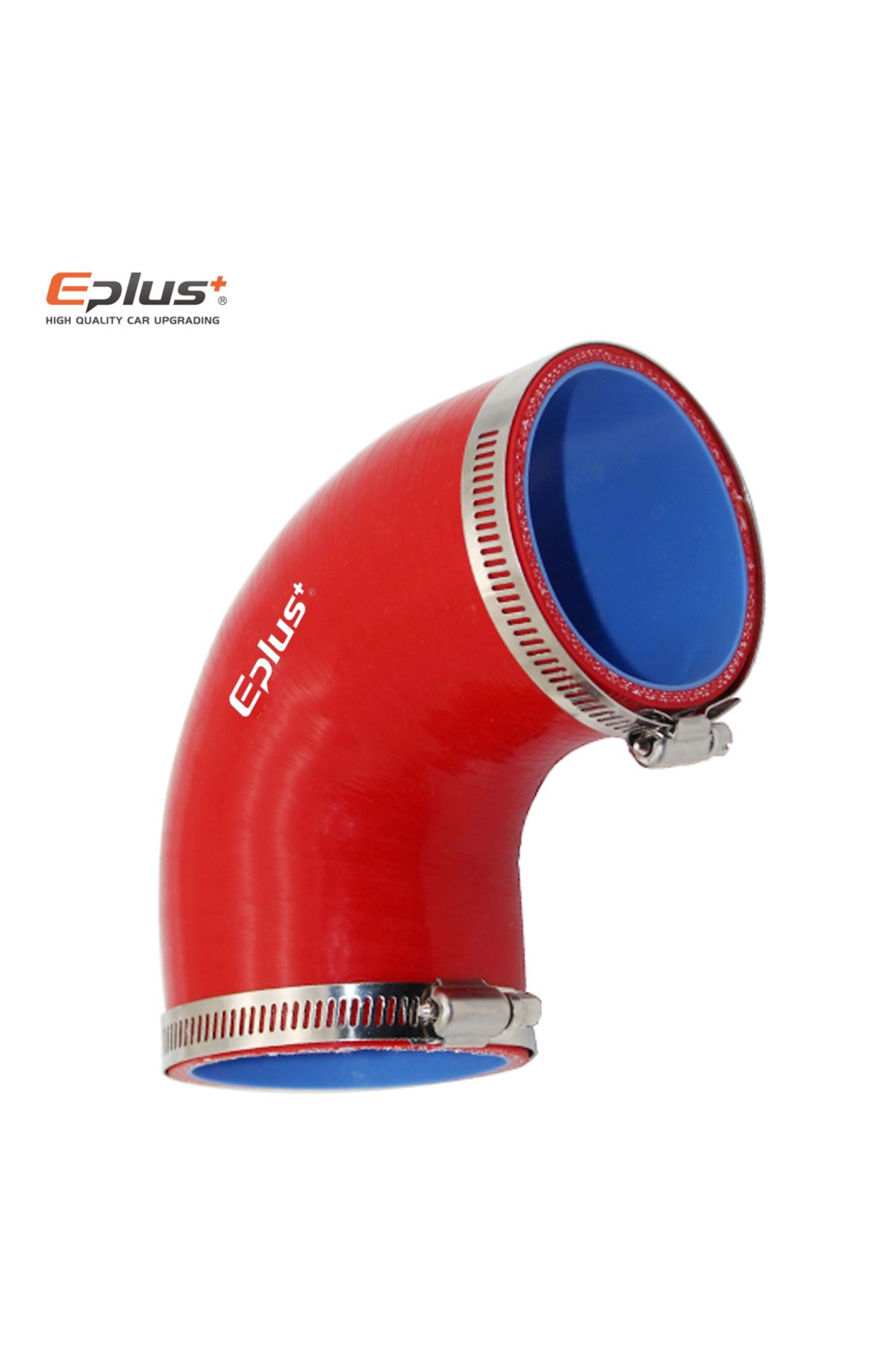 Choice-76MM EPLUS Universal Silicone Tubing Hose 90 Degrees Connector Car Intercooler Turbo Intake Pipe Cou 4