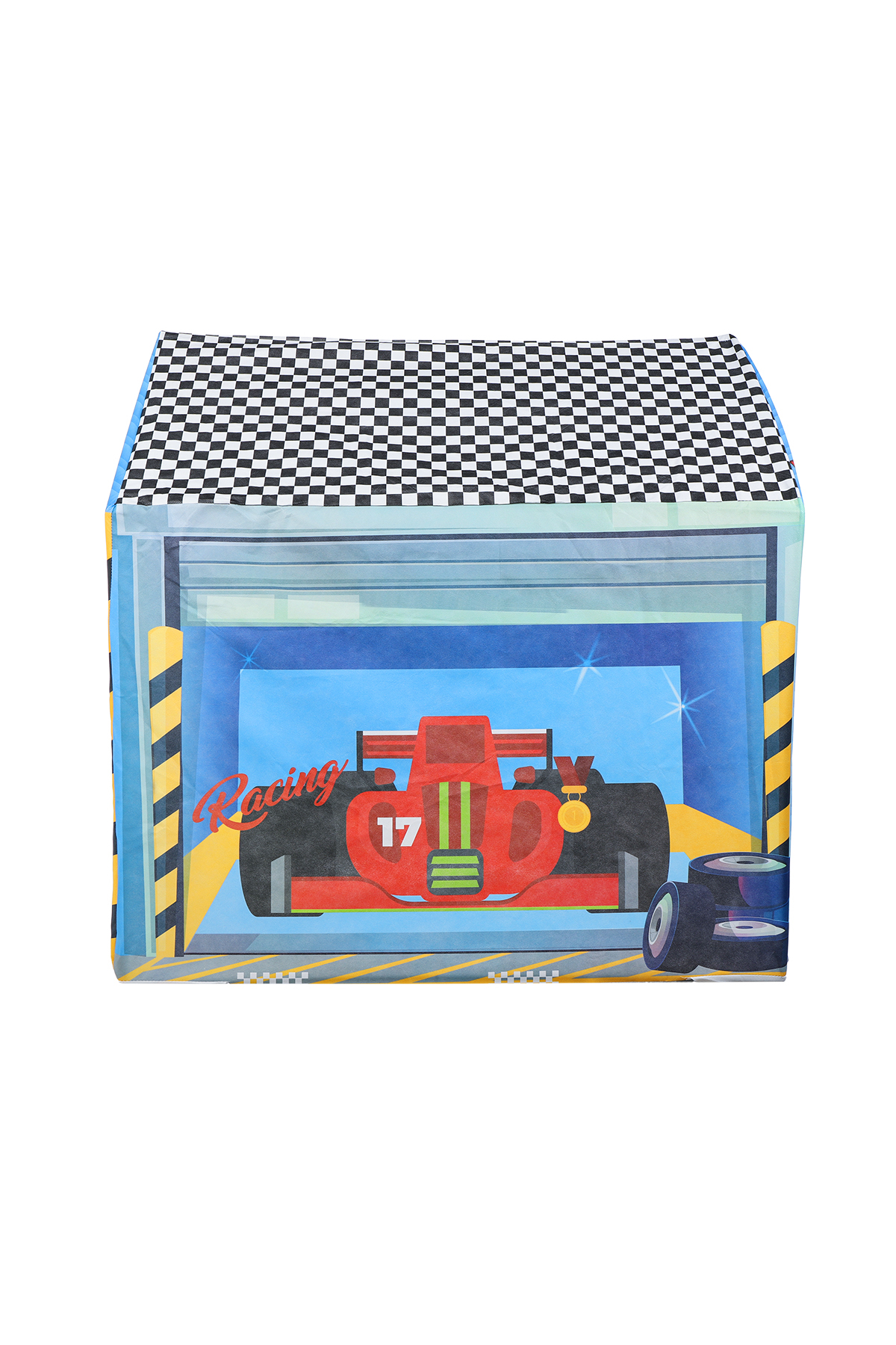 Toys2you Racing Aktivite Evi Oyun Çadırı fotoğrafı 3 (önizleme)