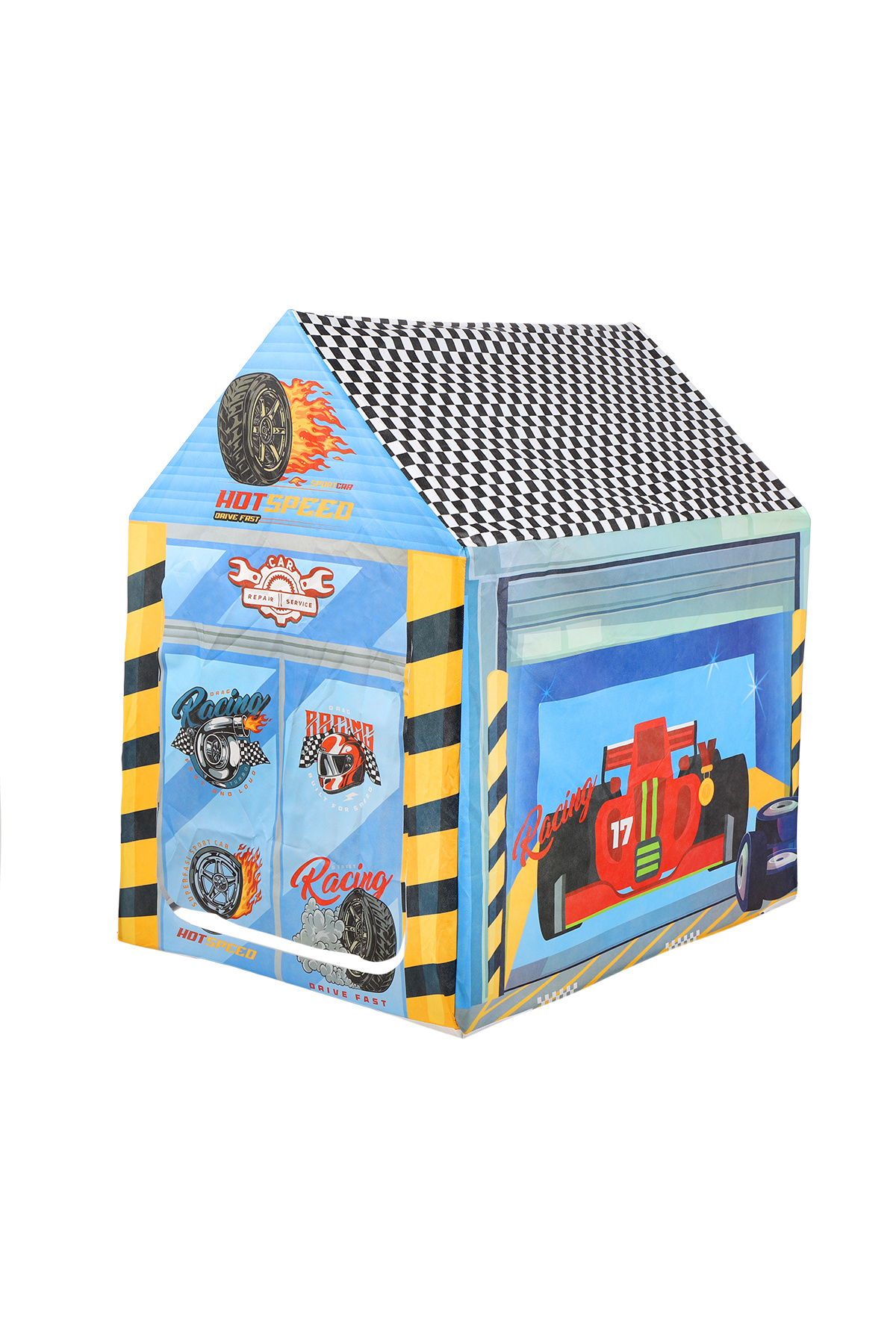 Toys2you Racing Aktivite Evi Oyun Çadırı