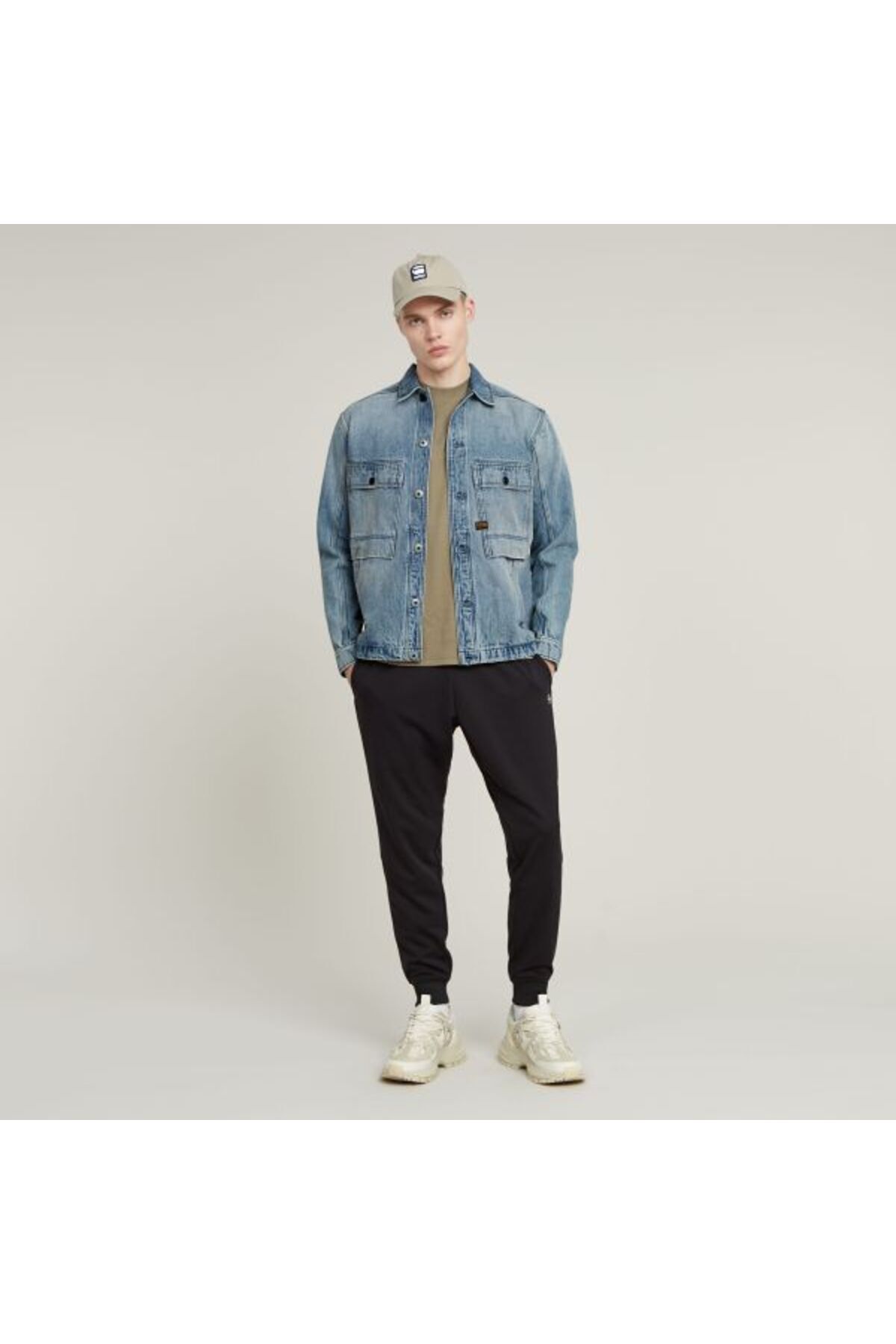 G-STAR RAW-Jean Coat 3