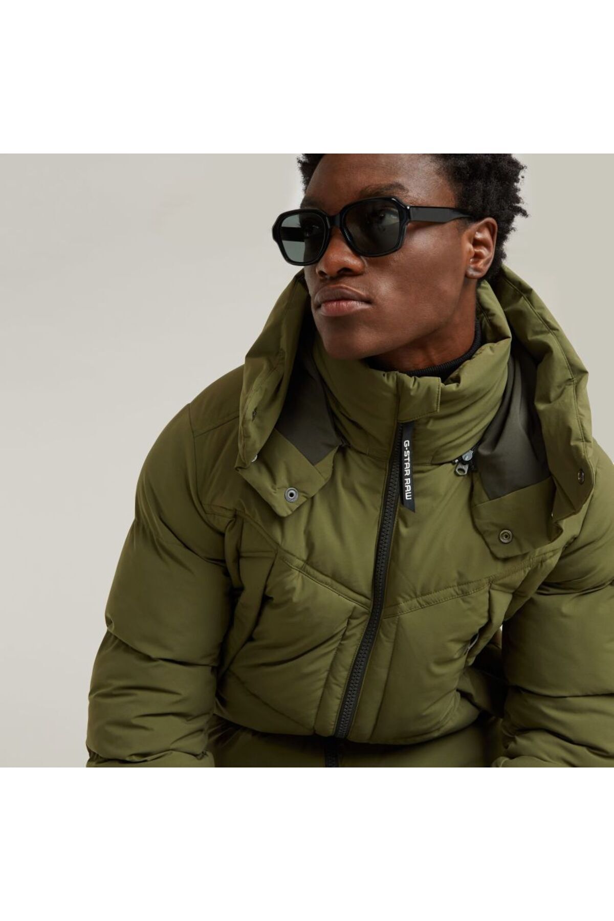 G-STAR RAW-Winter Jacket 6