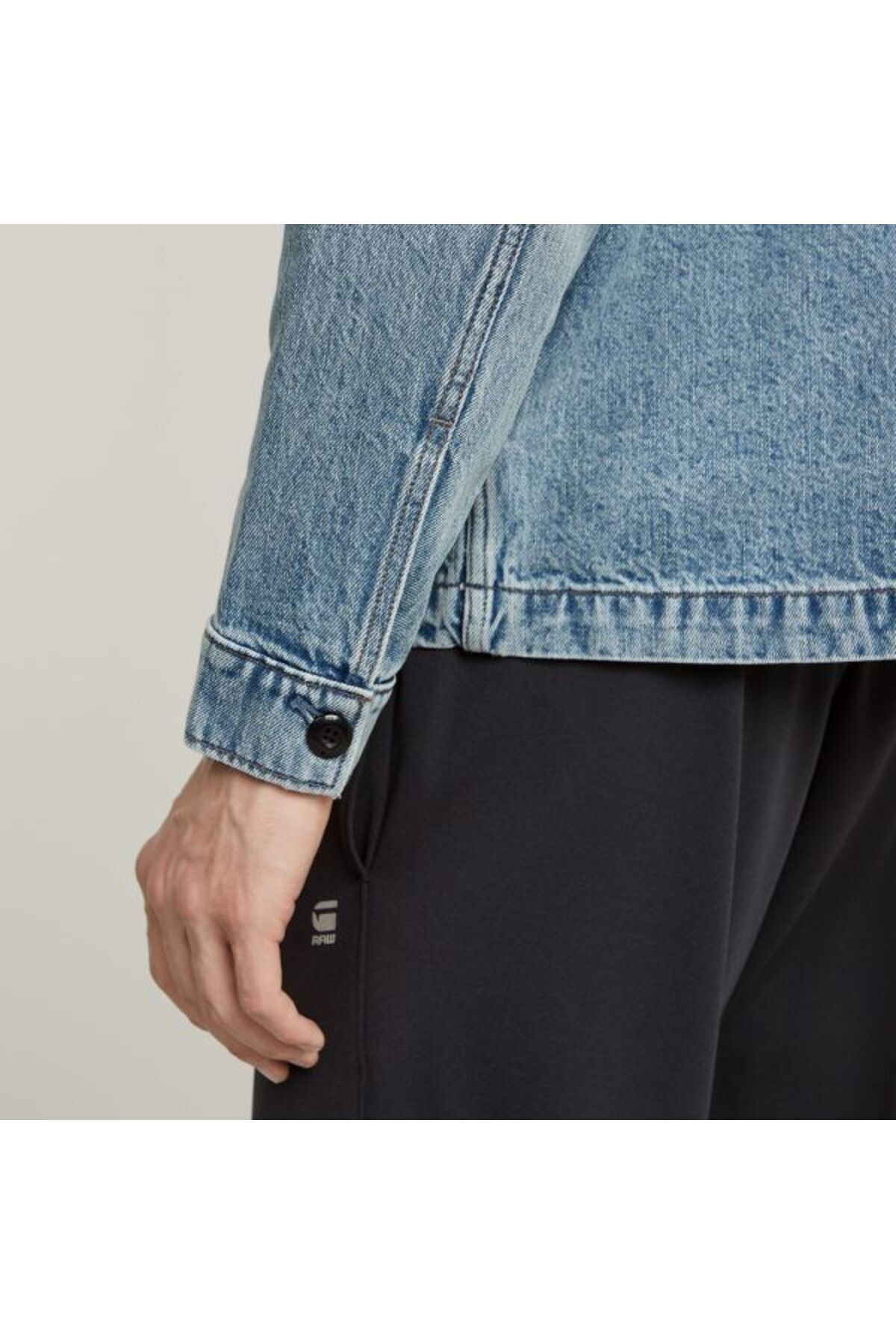 G-STAR RAW-Jean Coat 5