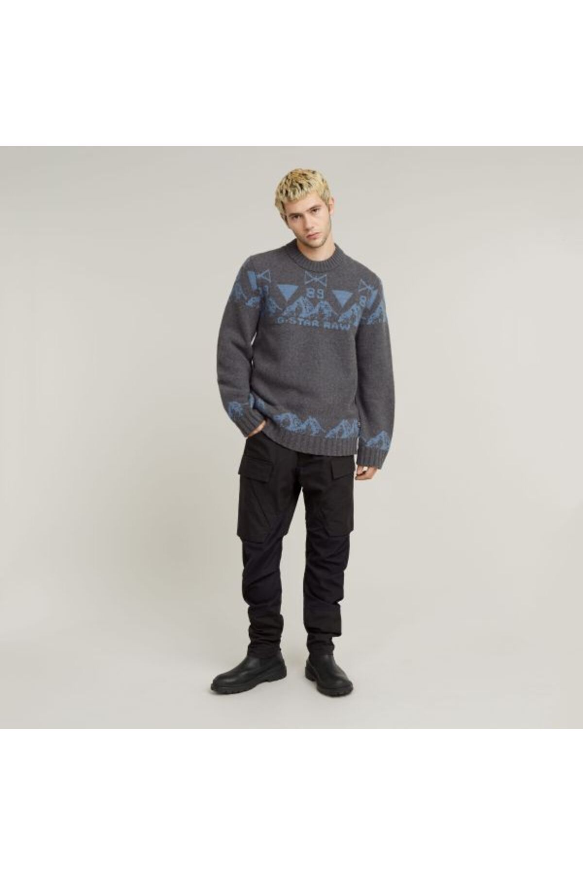 G-STAR RAW-3D Regular Tapered Cargo 3.0 3