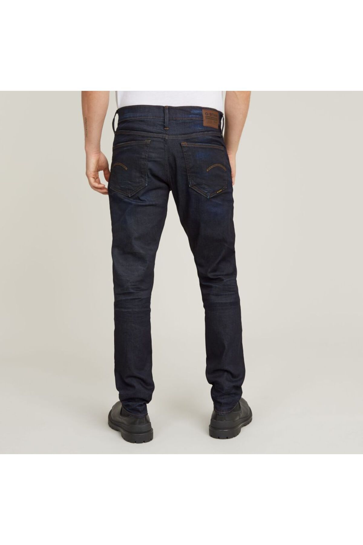 G-STAR RAW-3301 Нормално заострено 2