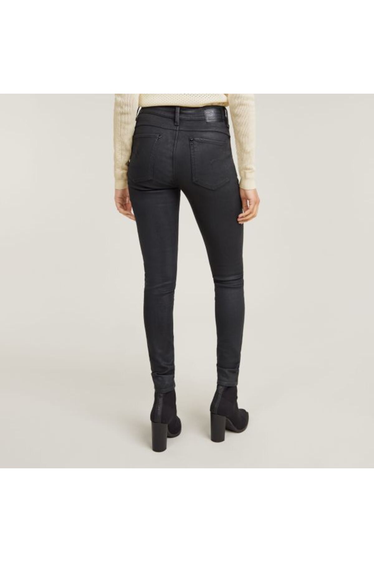 G-STAR RAW-Lhana Skinny Wmn 2