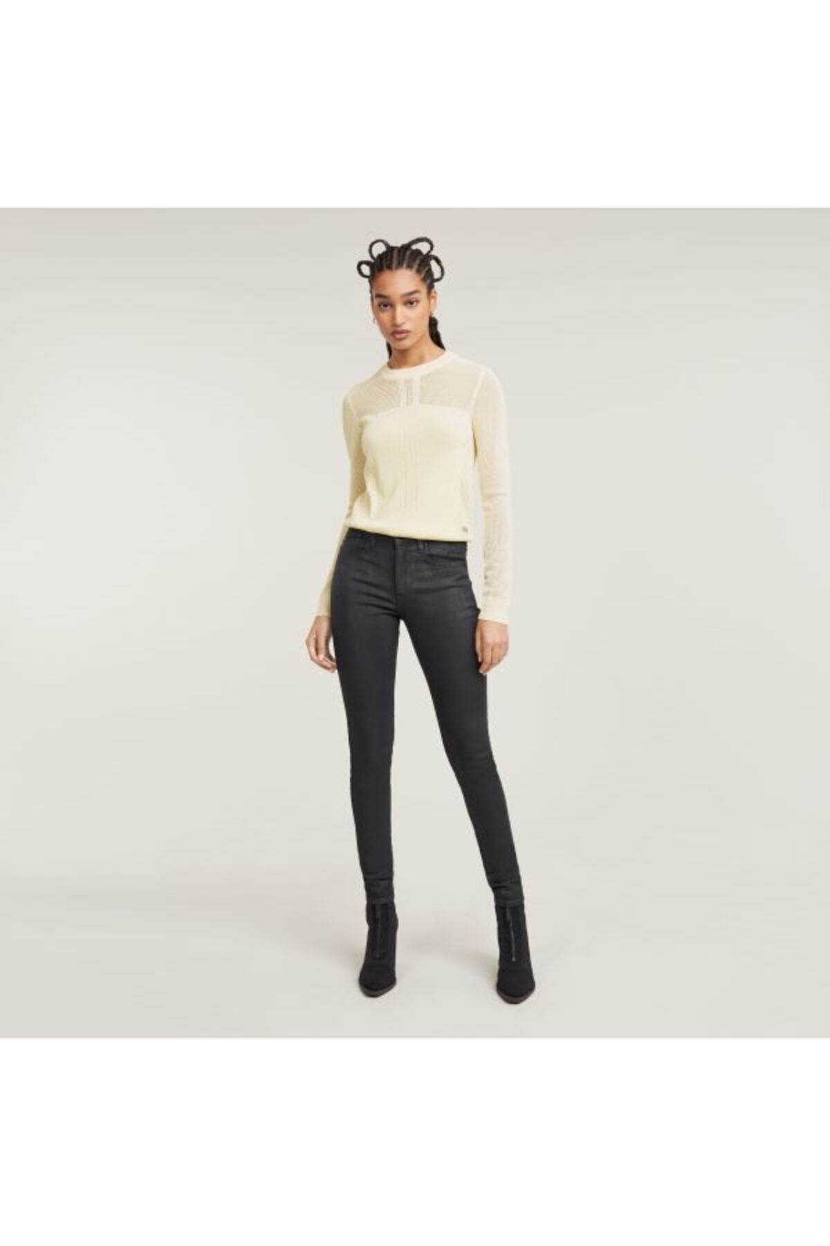 G-STAR RAW-Lhana Skinny Wmn 3