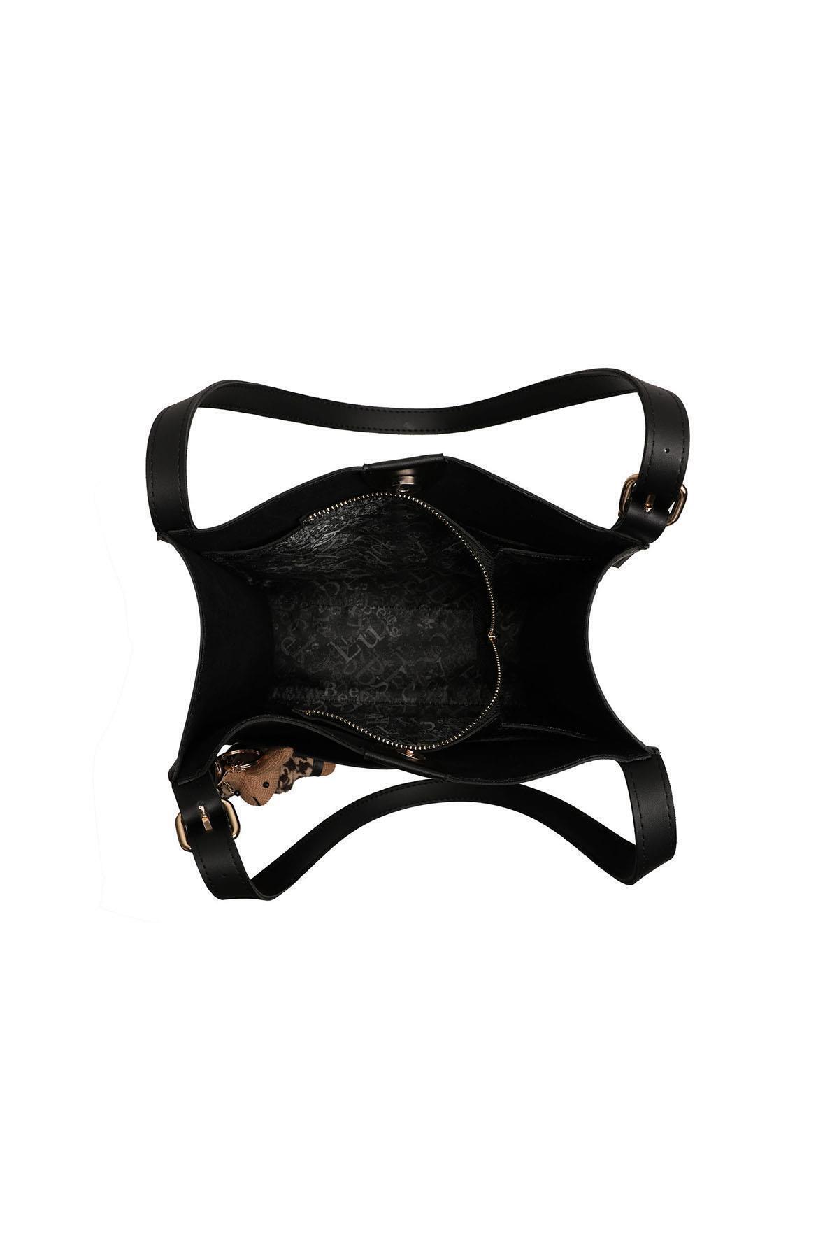 Lucky Bees-Hand- und Umhängetasche für Damen – bequemes Design 5
