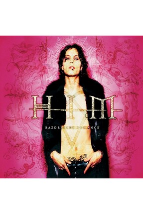 RCA RECORDS Yabancı Plak - Hım / Razorblade Romance Lp
