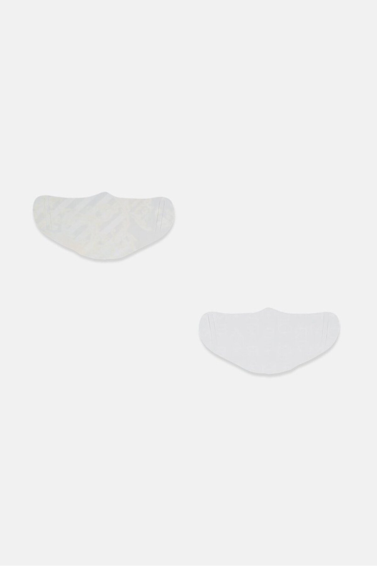 Asos Design-Men 2 Piece Printed Face Masks, Multicolor 3