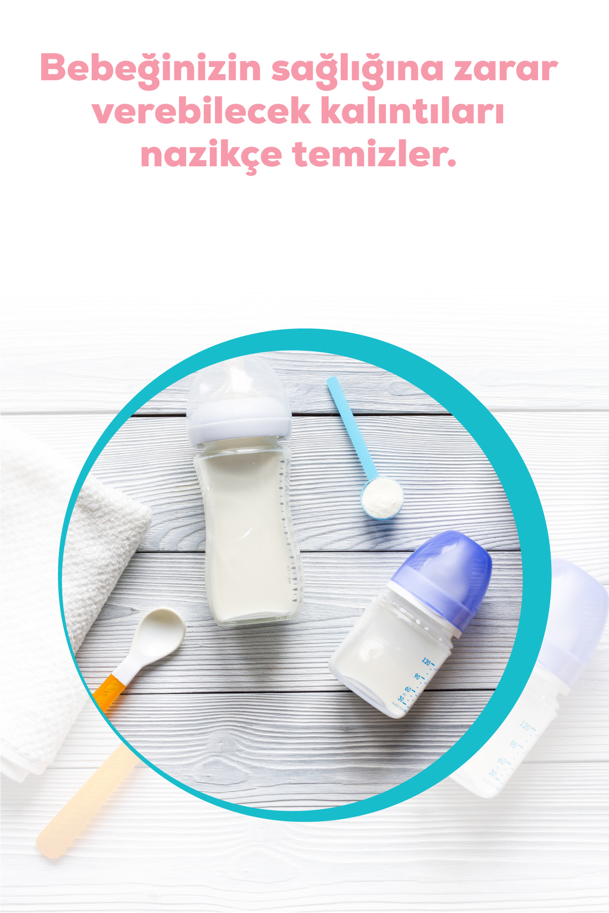 Life By Fakir Bitkisel Bebek Biberon Ve Emzik Temizleyici-parfümsüz, Doğal Içerik, Kalıntı Bırakmaz, Sabun Içerir. fotoğrafı 4 (önizleme)