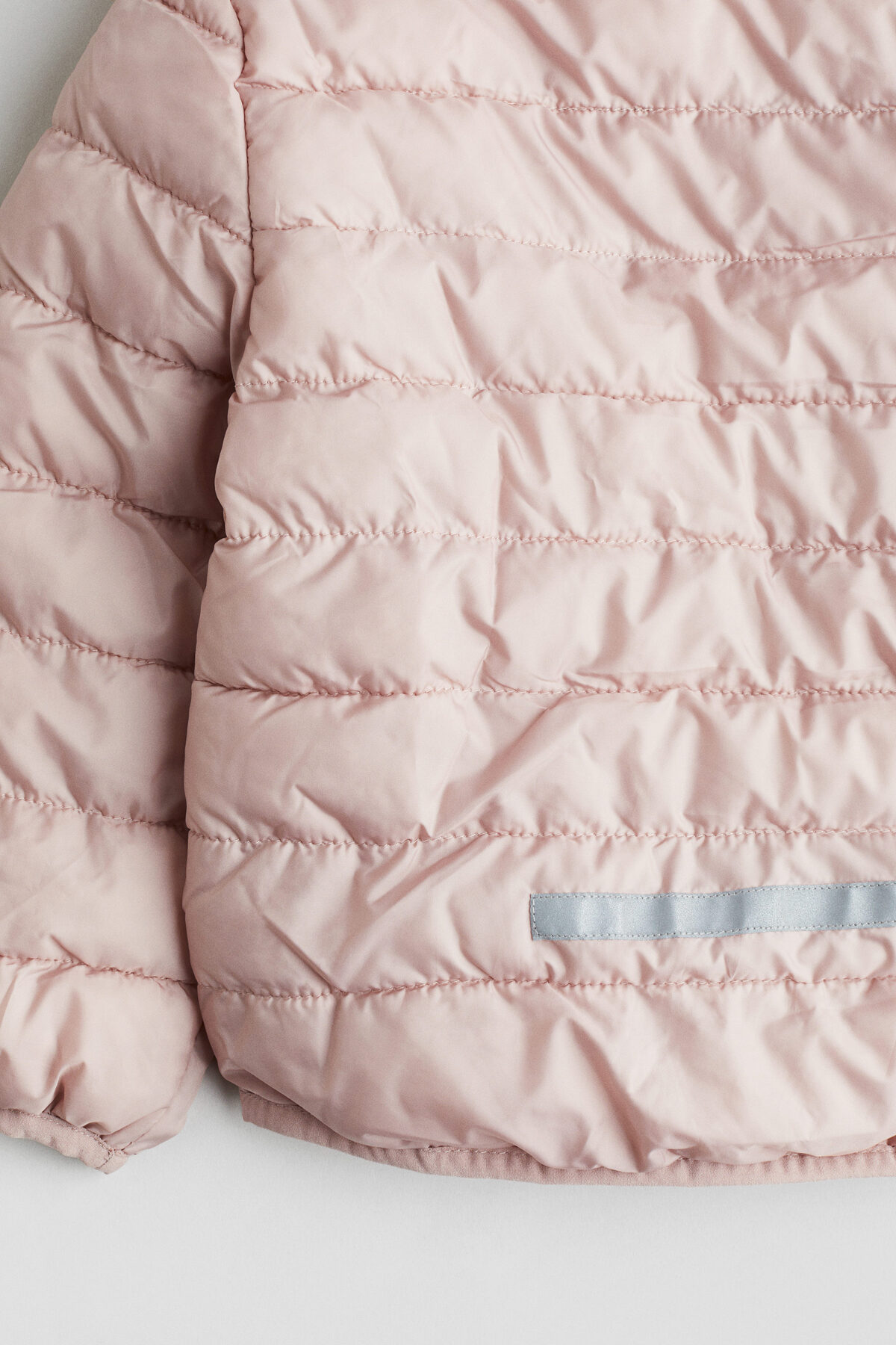 H&M Su Tutmaz Pofuduk Ceket fotoğrafı 6 (önizleme)