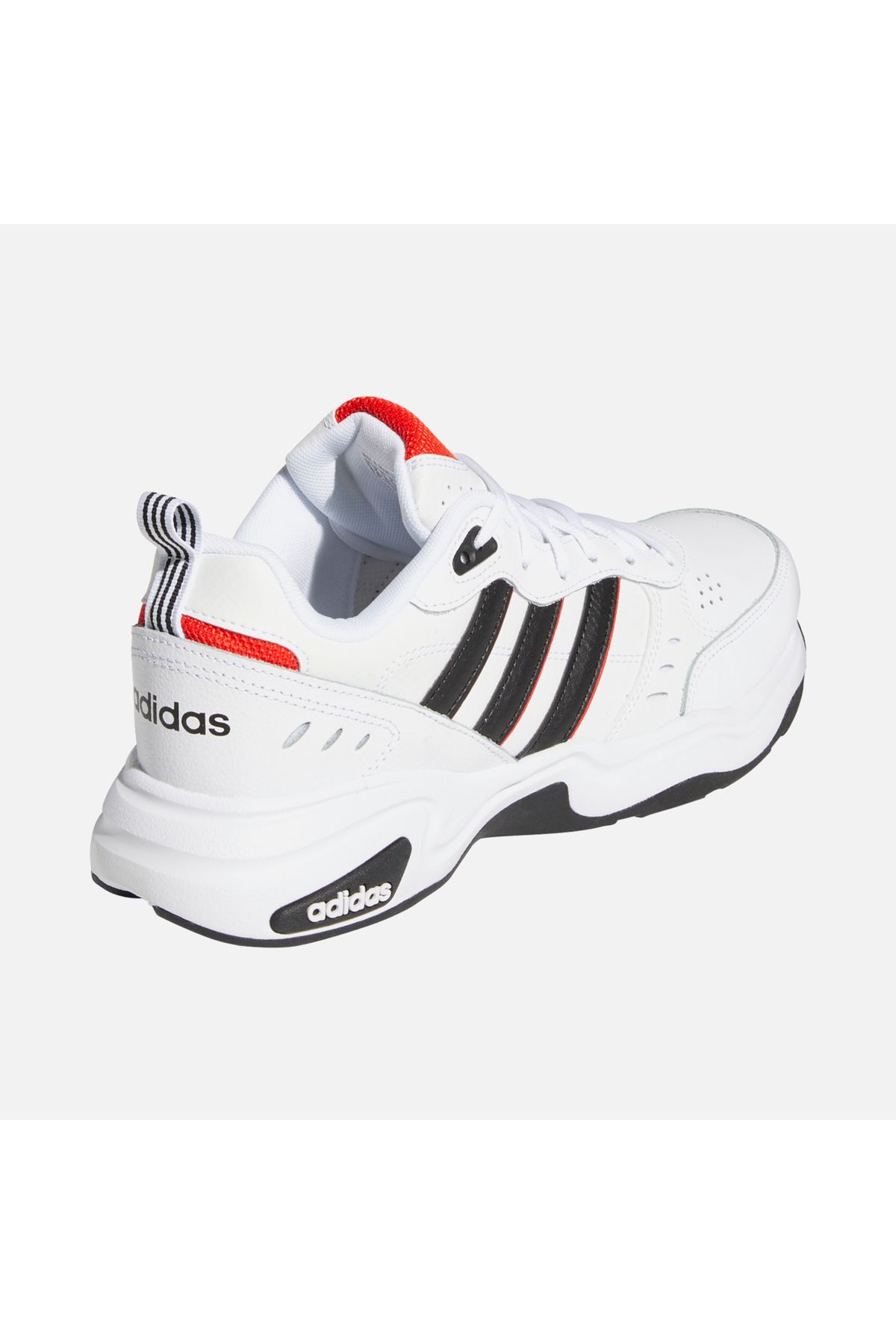 adidas-Strutter Ftwwht/cblack/herec 4