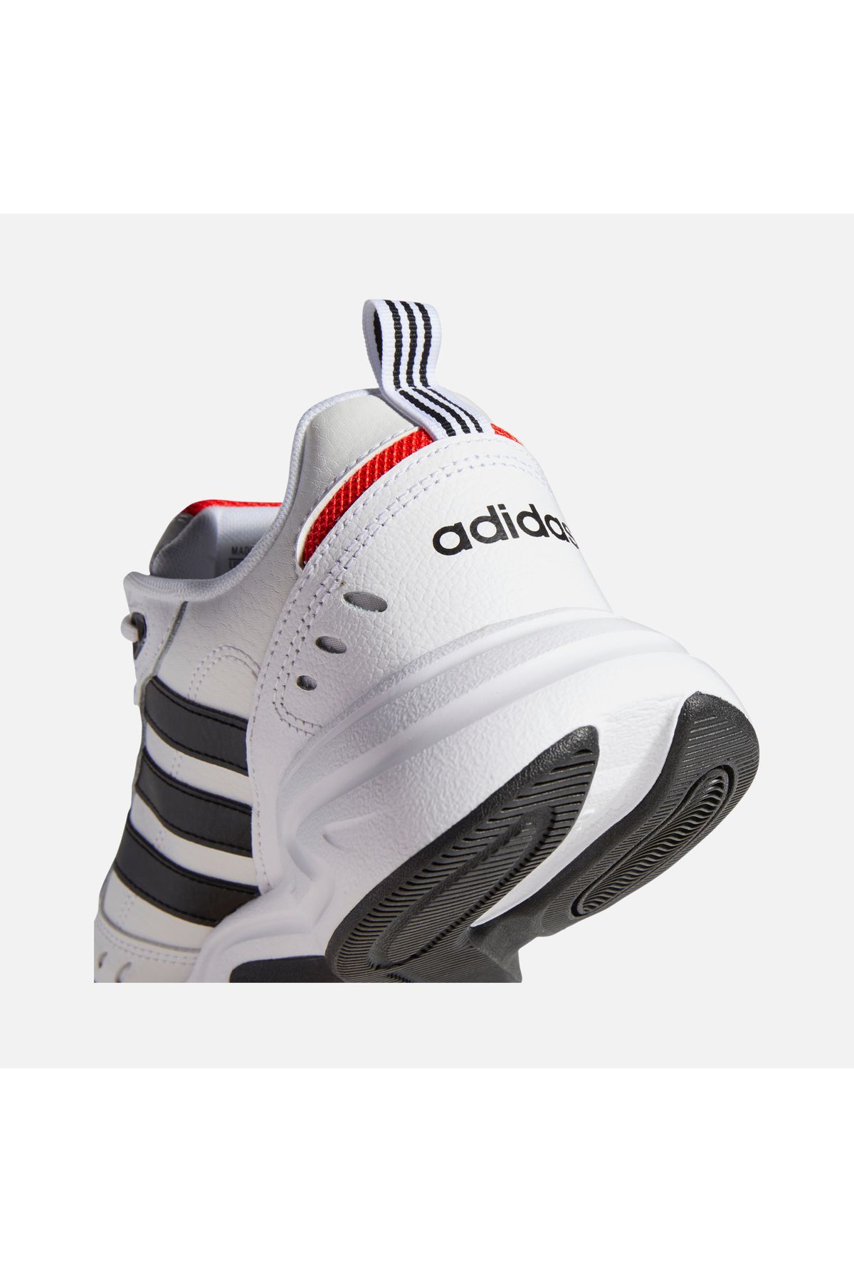 adidas-Strutter Ftwwht/cblack/herec 7