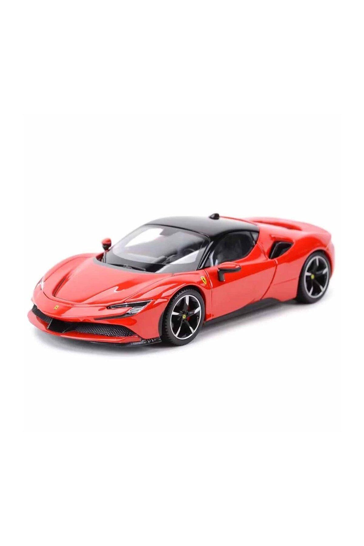 Mulvix Mullurg Urg01 26028 Sun-Bur-1 24 Ferrari Sf90 Stradale Ferr Krmz (Muul)