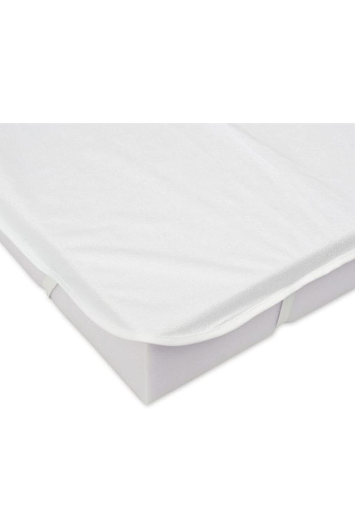 Mena Rise BlackShop HOME Bebek Beşiği ve Bebek Yatağı için Sıvı Geçirmez Yatak Koruyucu Alez (45x80)