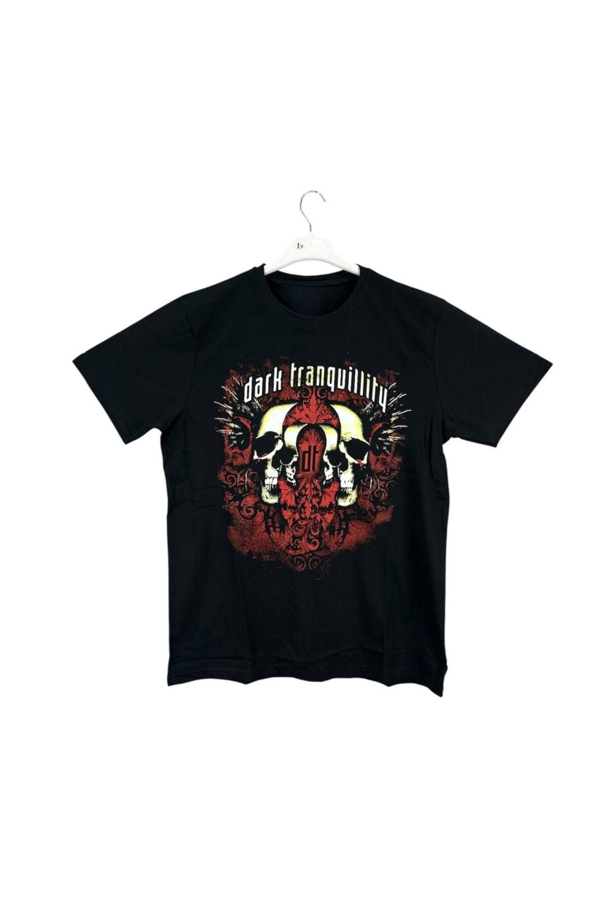 Orijin Dark Tranquillity Vintage T-Shirt