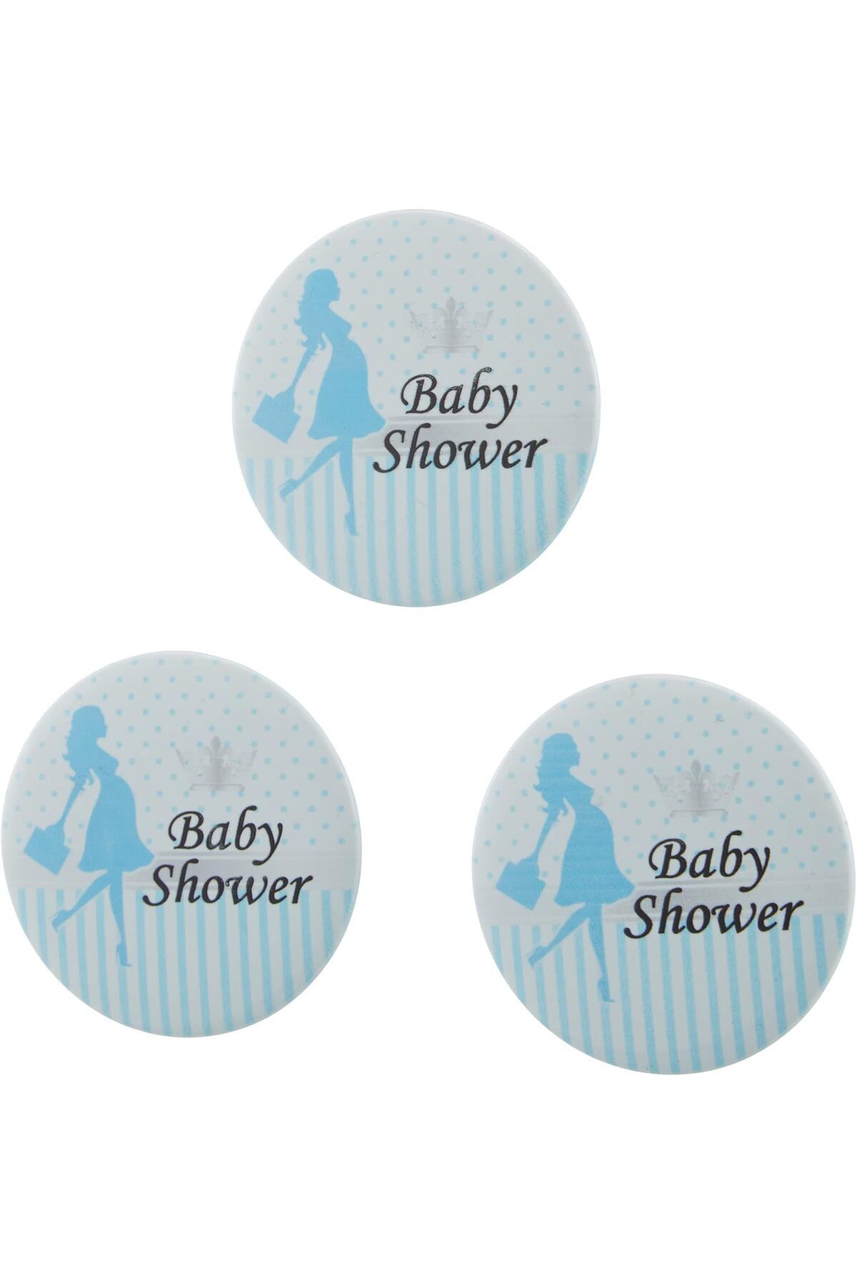 Mena Rise BlackShop Çocuk Baby Shower Magnet Açacak 1064272